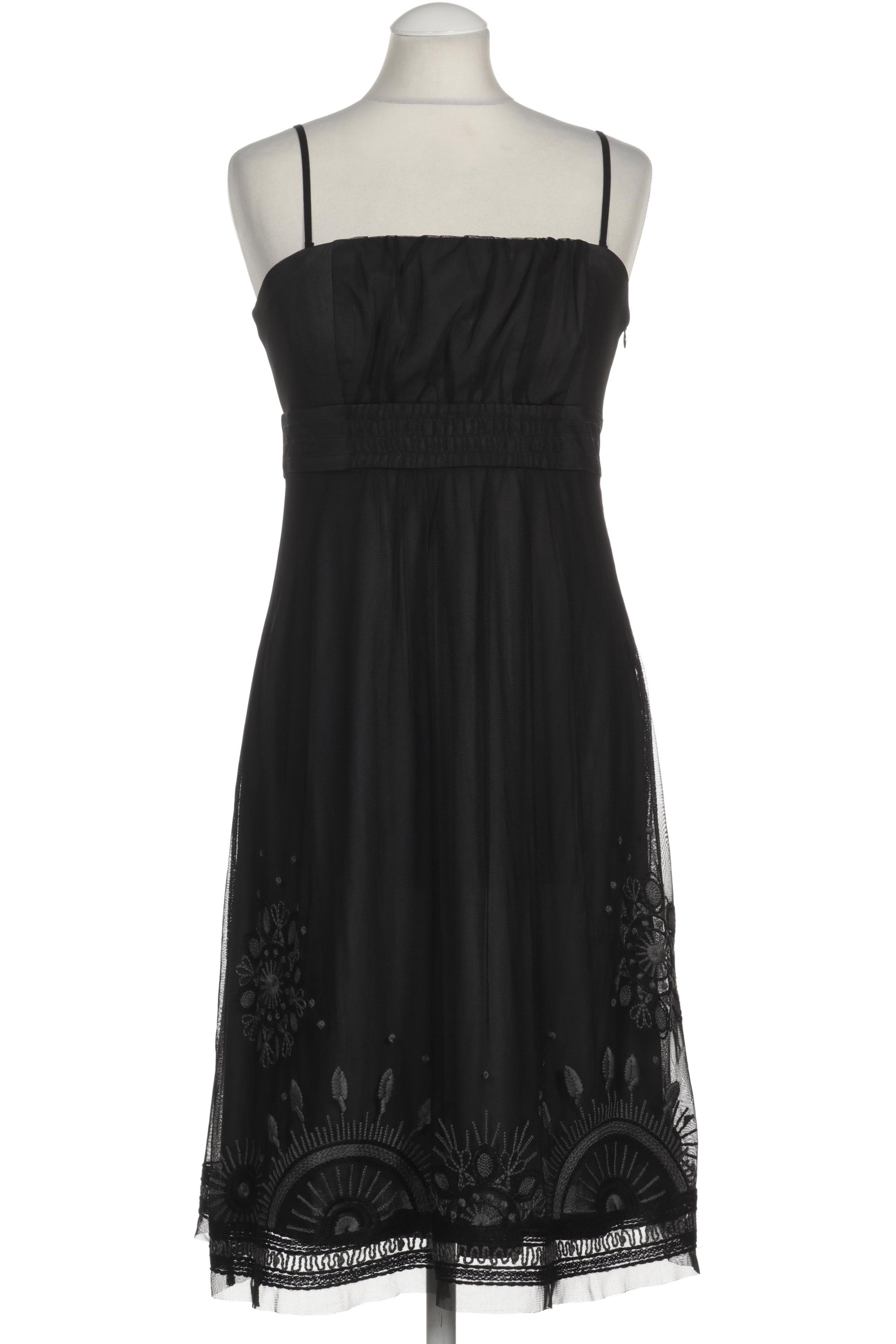 

Esprit Damen Kleid, schwarz, Gr. 42