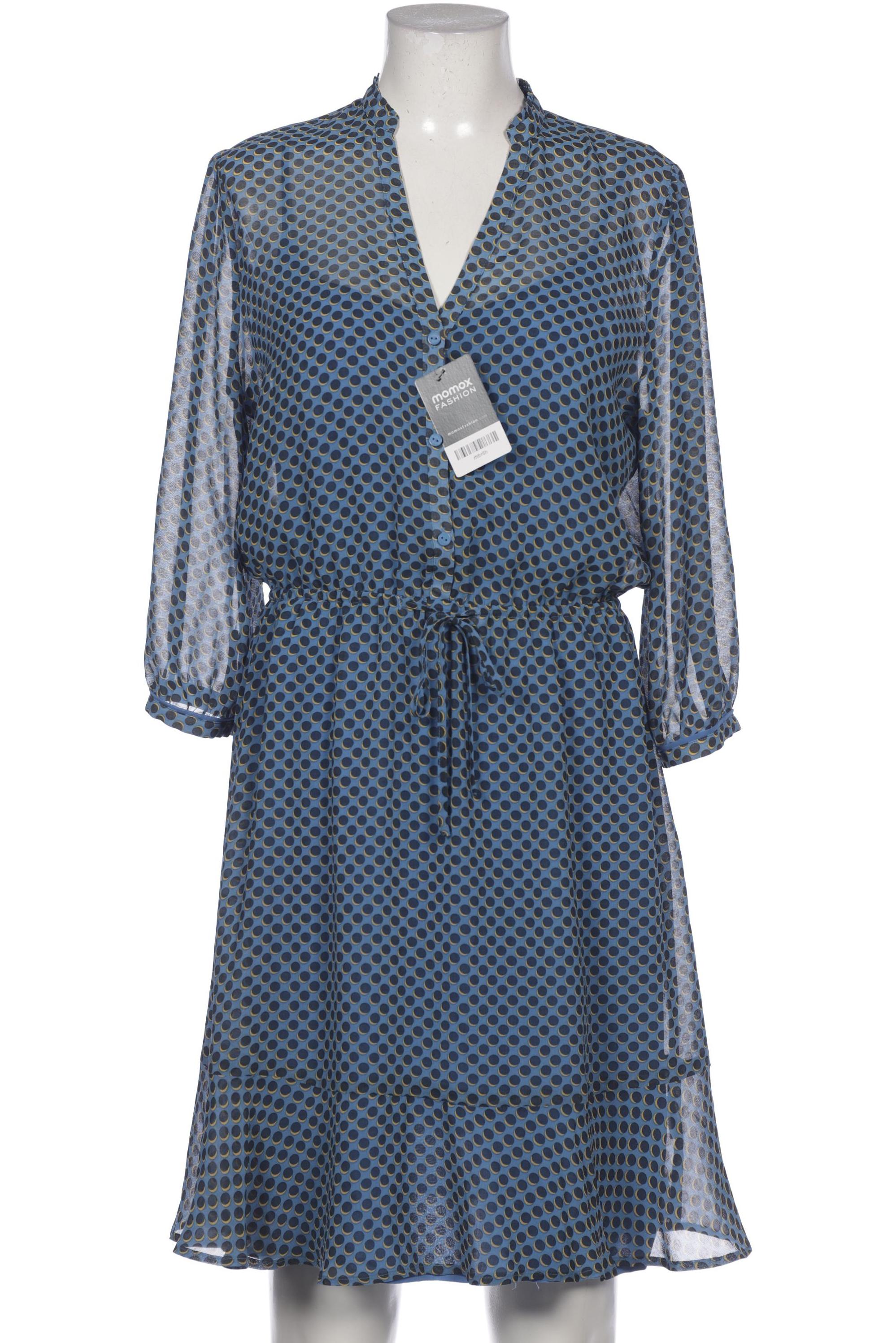 

Esprit Damen Kleid, blau, Gr. 38