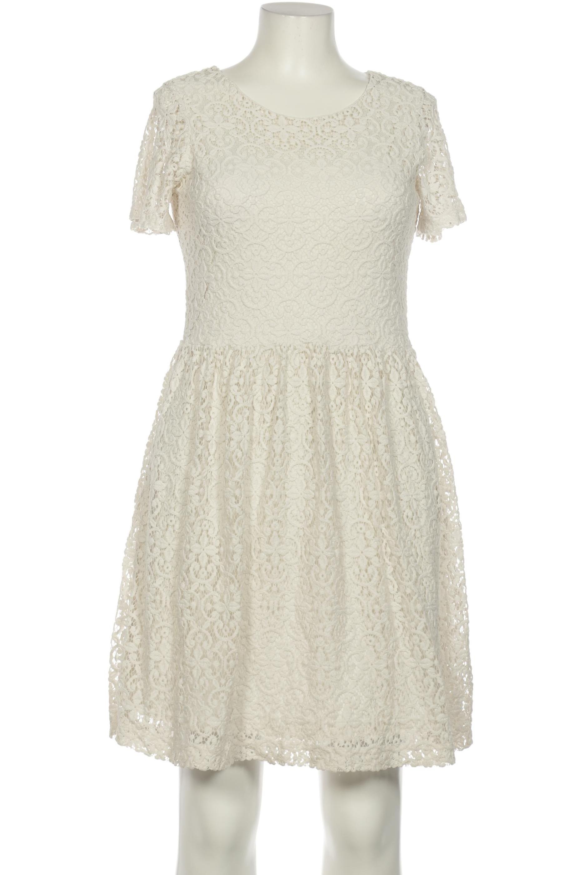 

Esprit Damen Kleid, weiß, Gr. 44