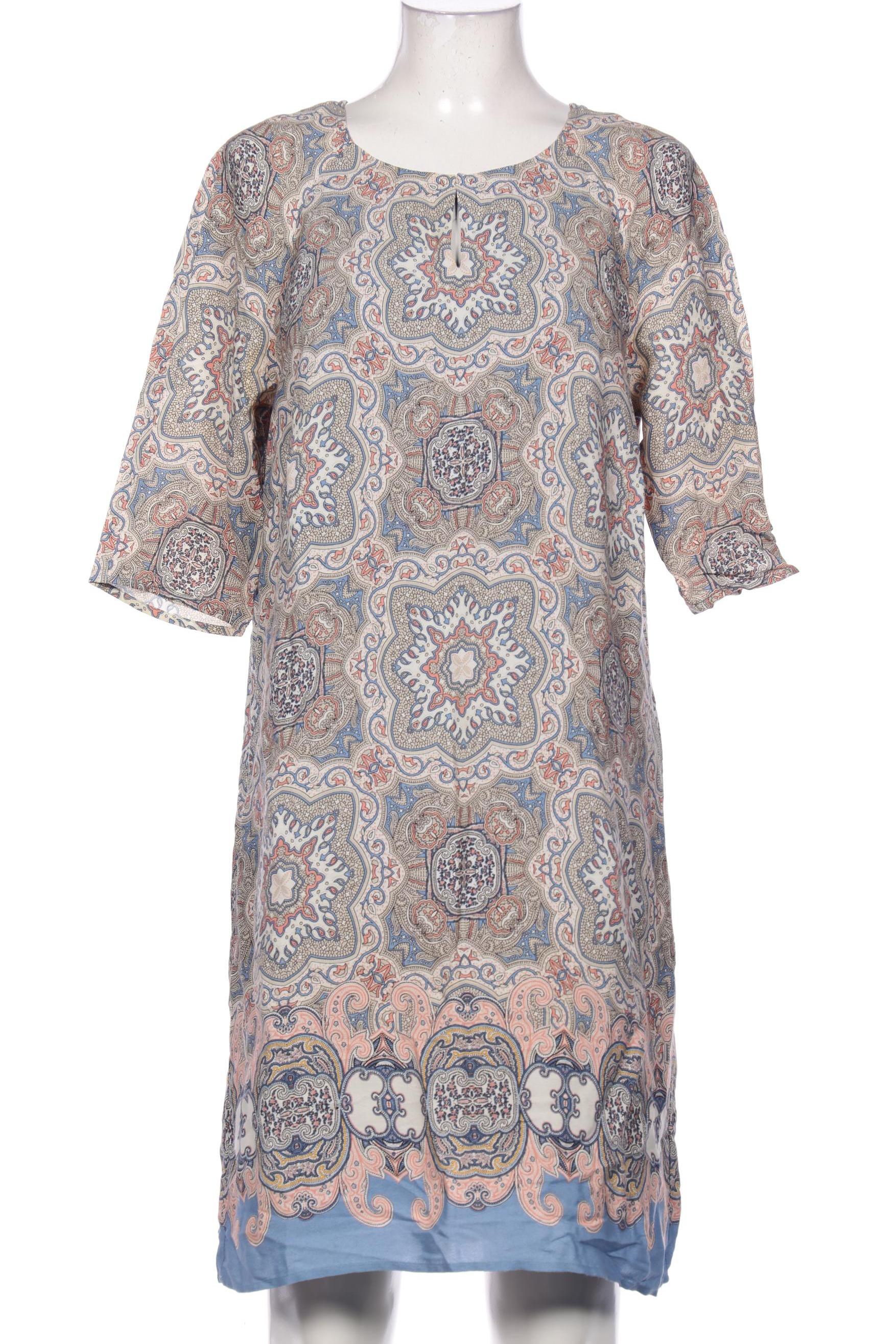 

Esprit Damen Kleid, mehrfarbig, Gr. 40