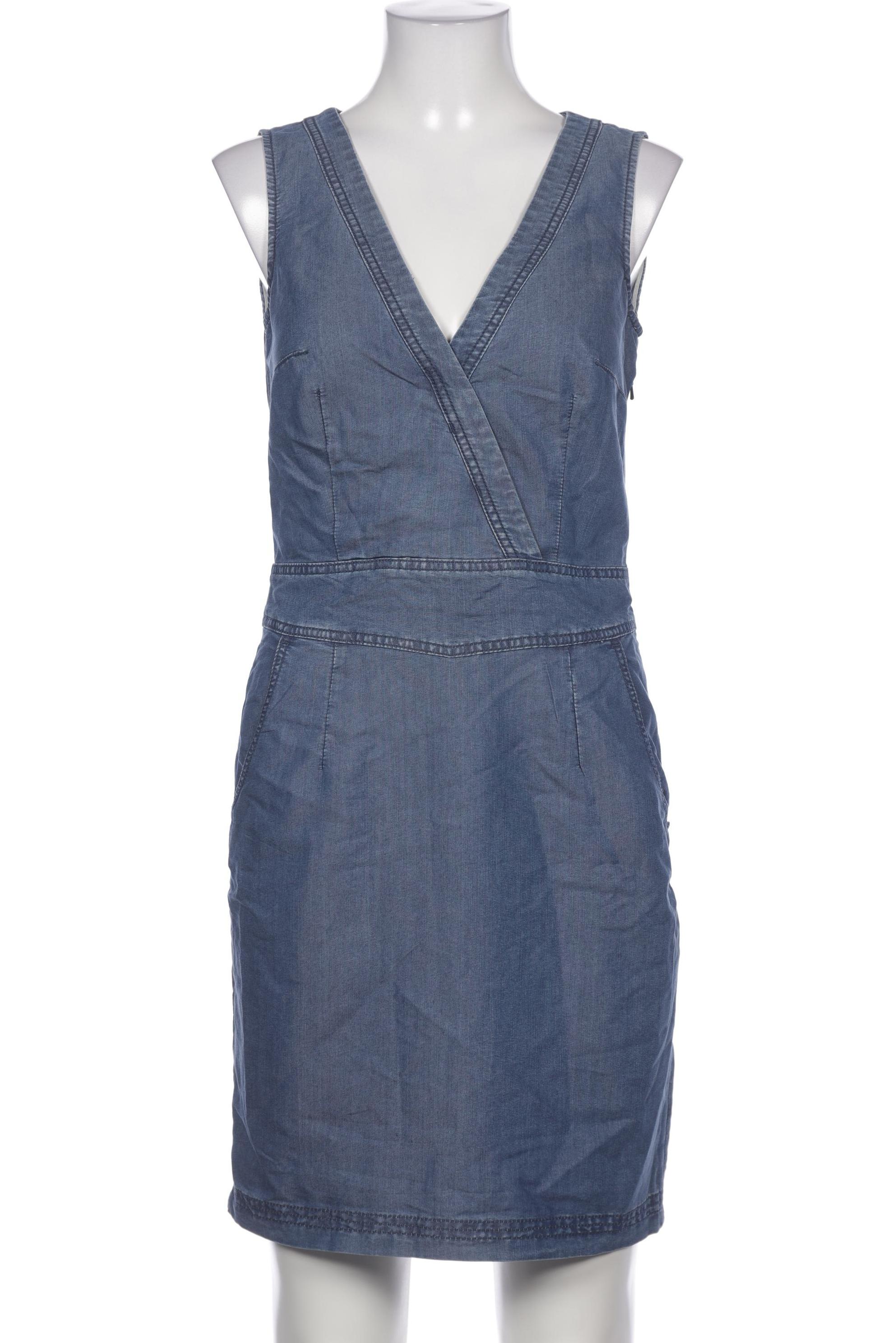 

Esprit Damen Kleid, blau, Gr. 36