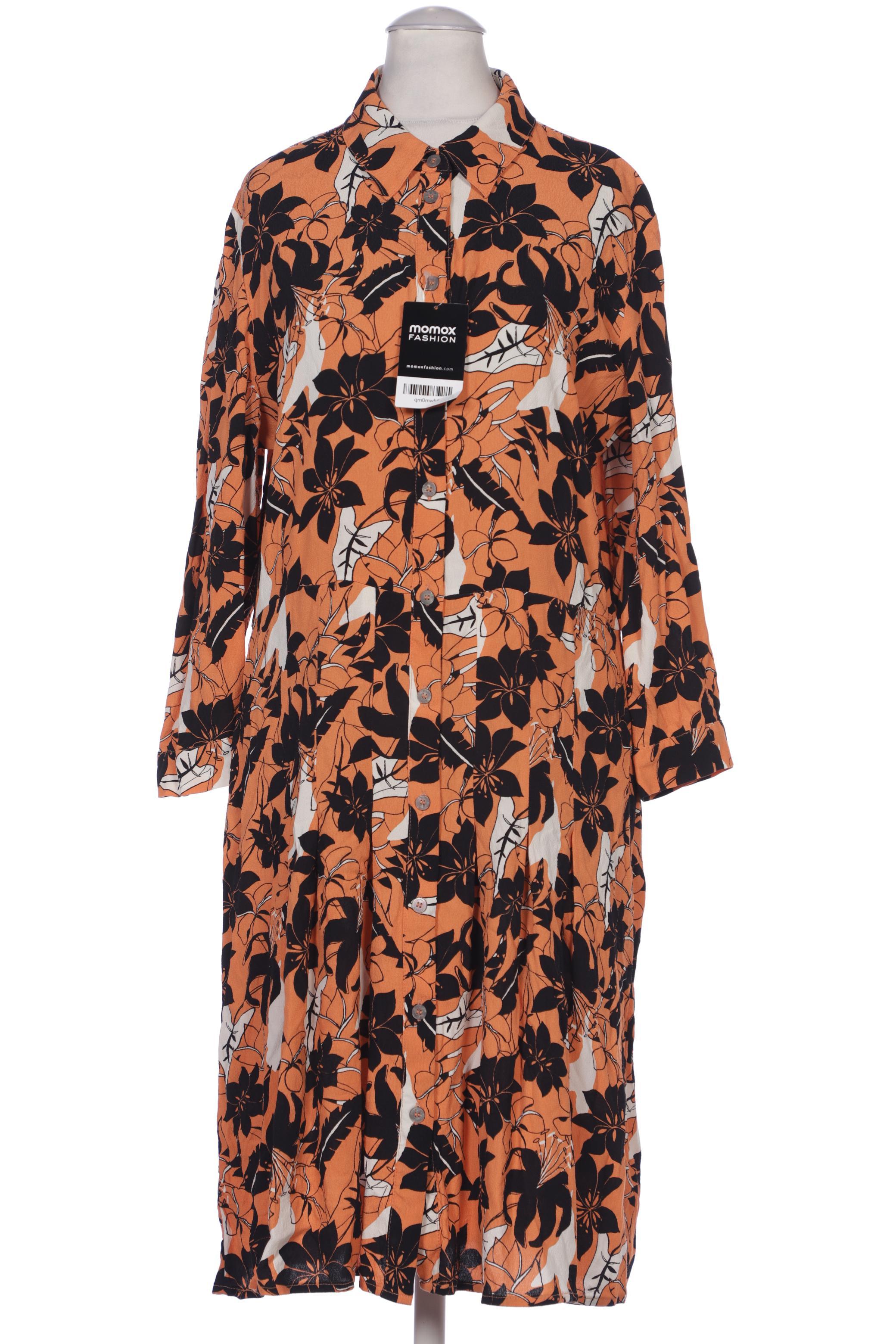 

Esprit Damen Kleid, orange, Gr. 38