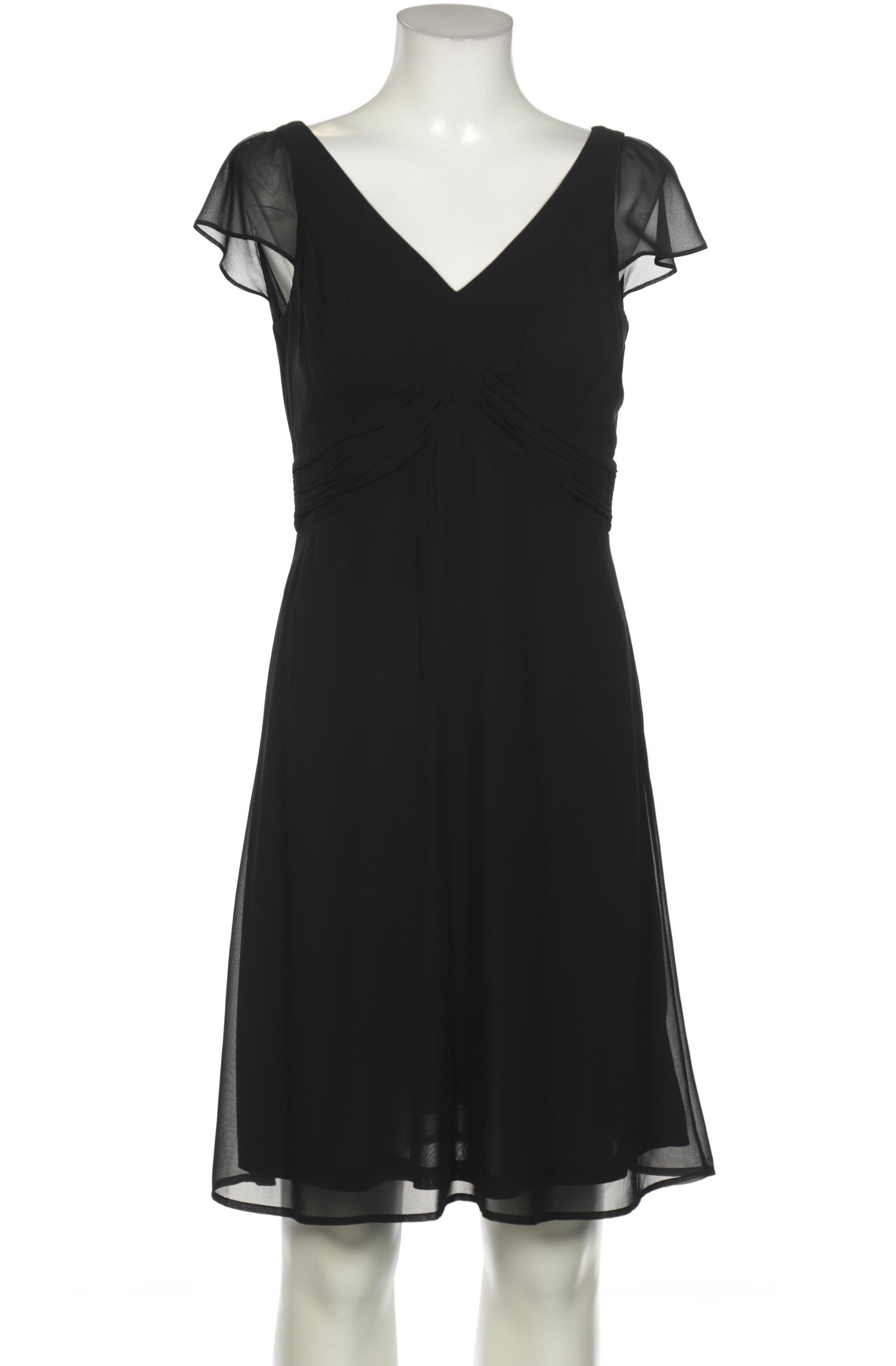 

Esprit Damen Kleid, schwarz, Gr. 38