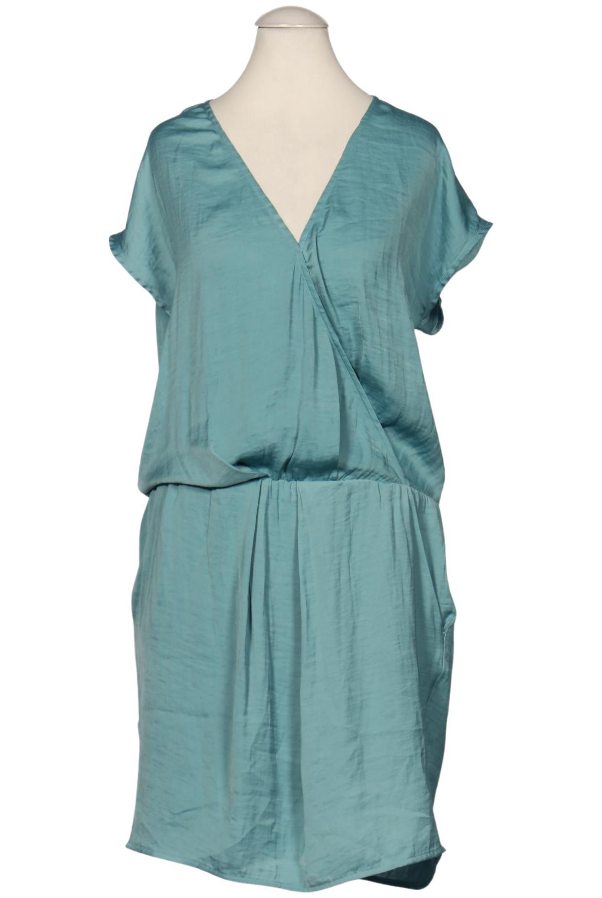 

Esprit Damen Kleid, türkis, Gr. 34