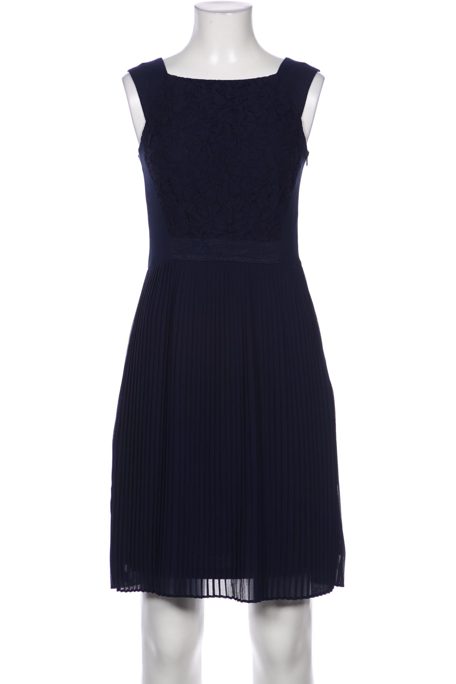 

Esprit Damen Kleid, marineblau, Gr. 34