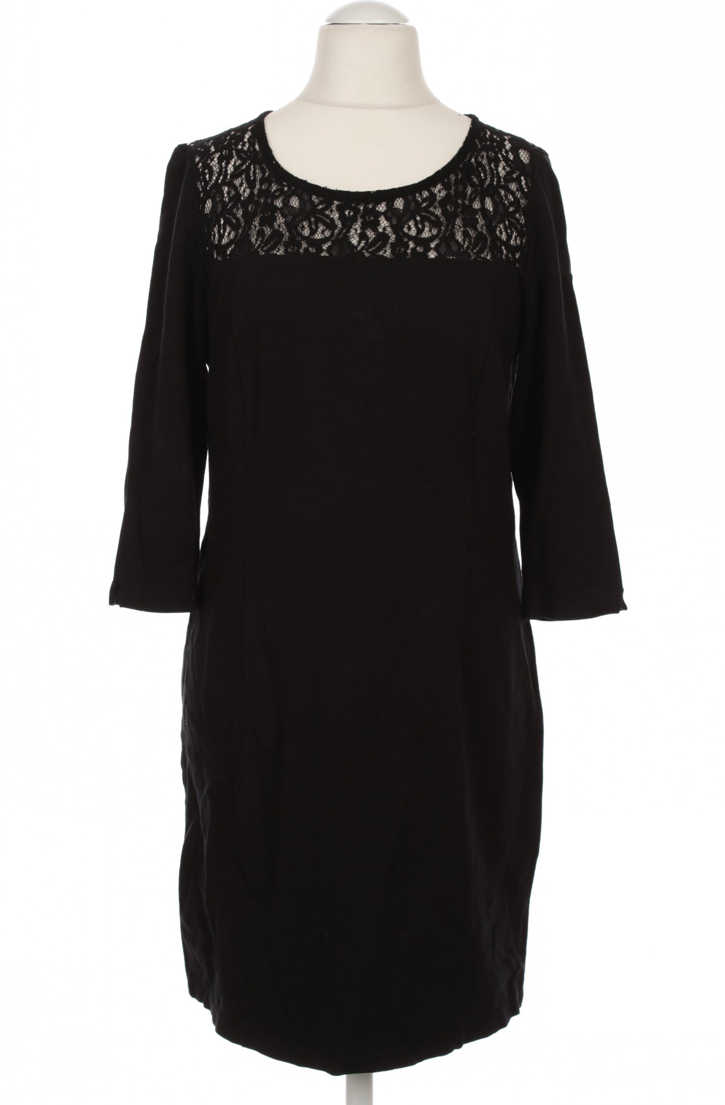 

Esprit Damen Kleid, schwarz, Gr. 42