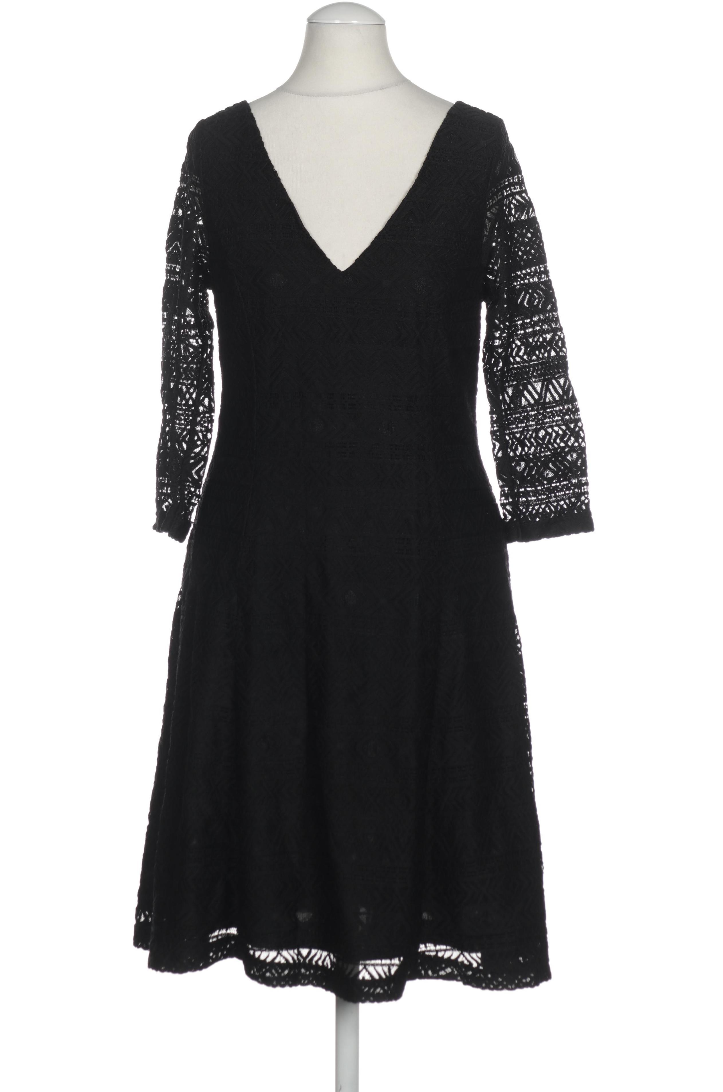 

Esprit Damen Kleid, schwarz, Gr. 38