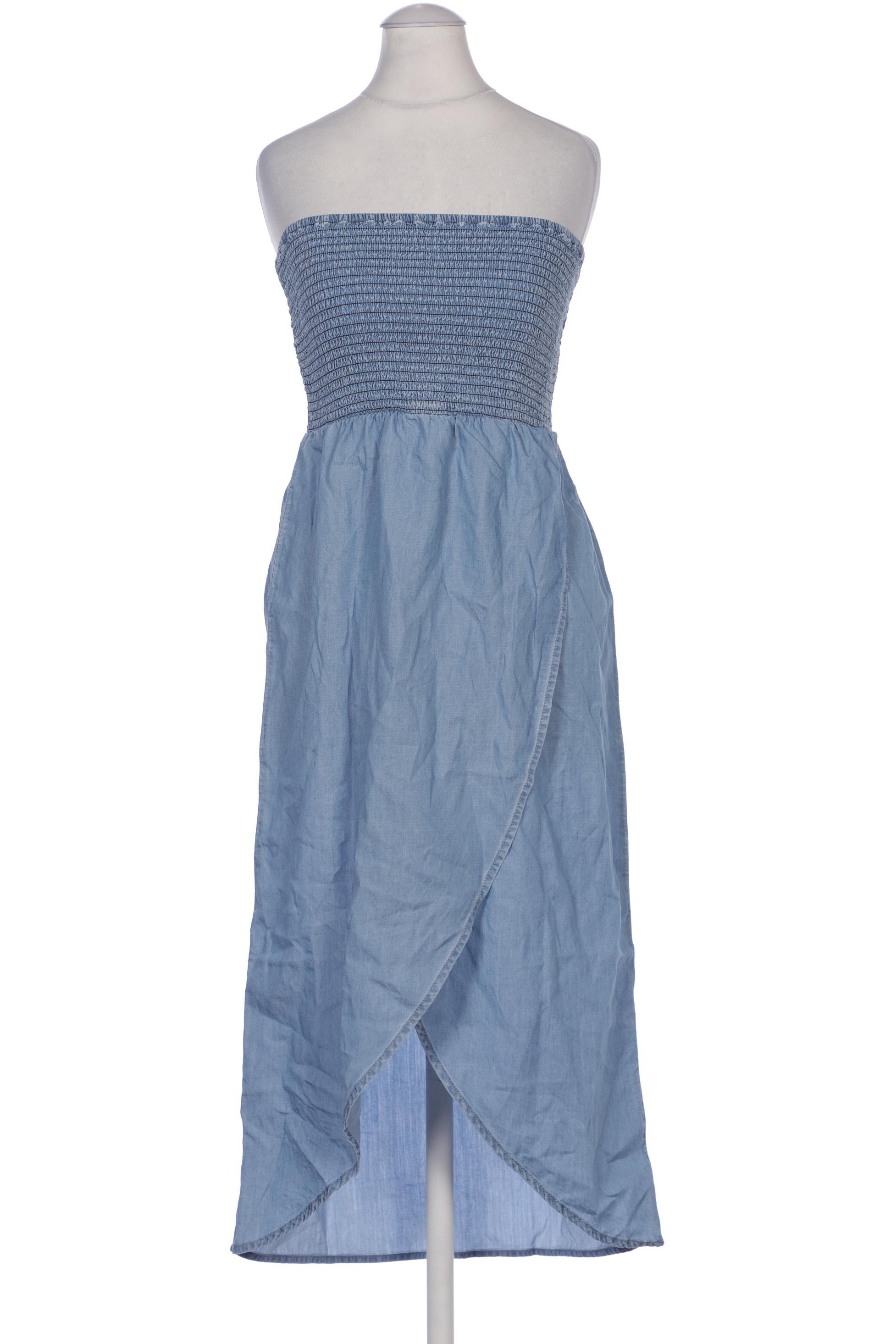 

Esprit Damen Kleid, blau, Gr. 34