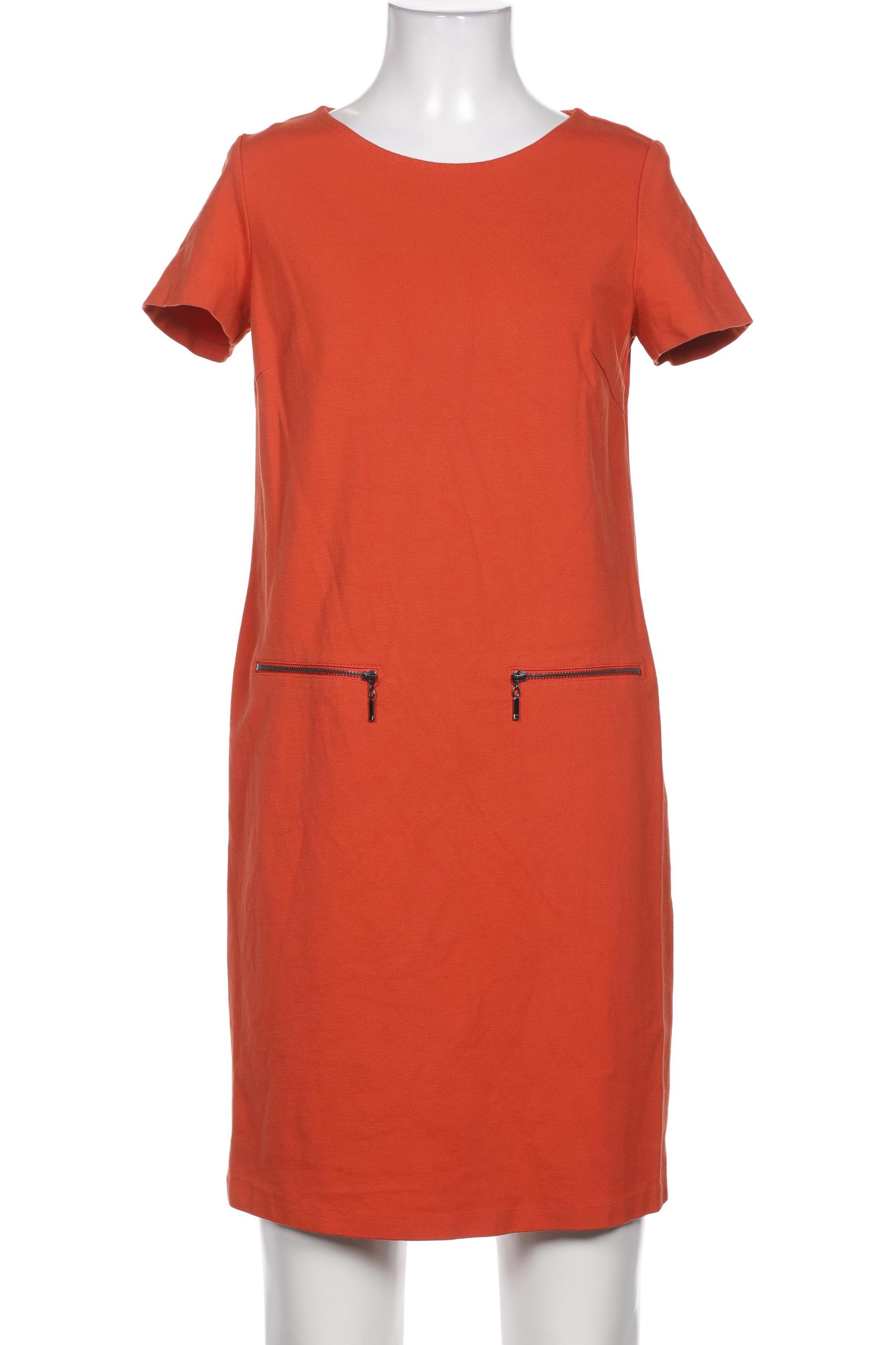 

Esprit Damen Kleid, orange, Gr. 34