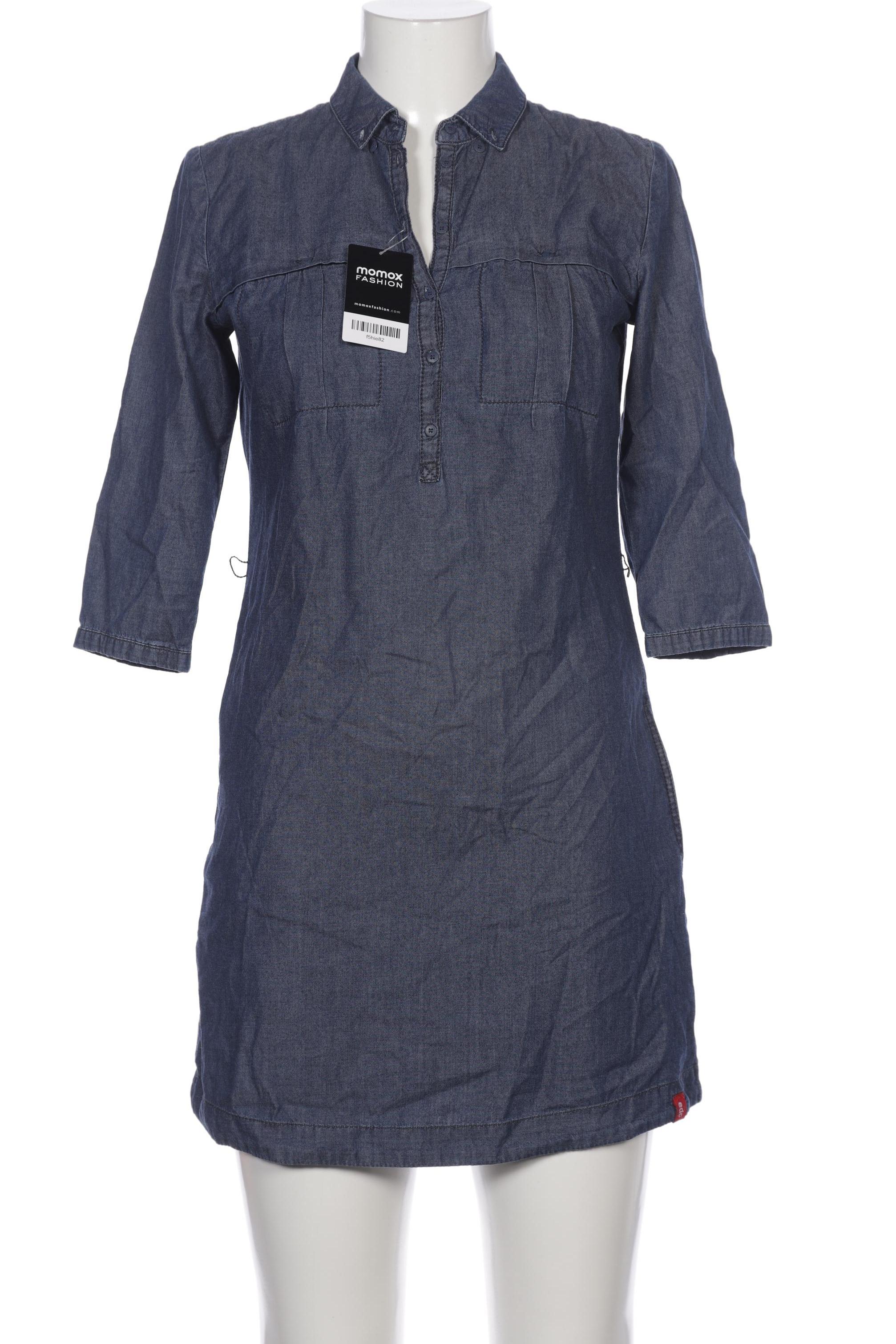

Esprit Damen Kleid, marineblau, Gr. 38