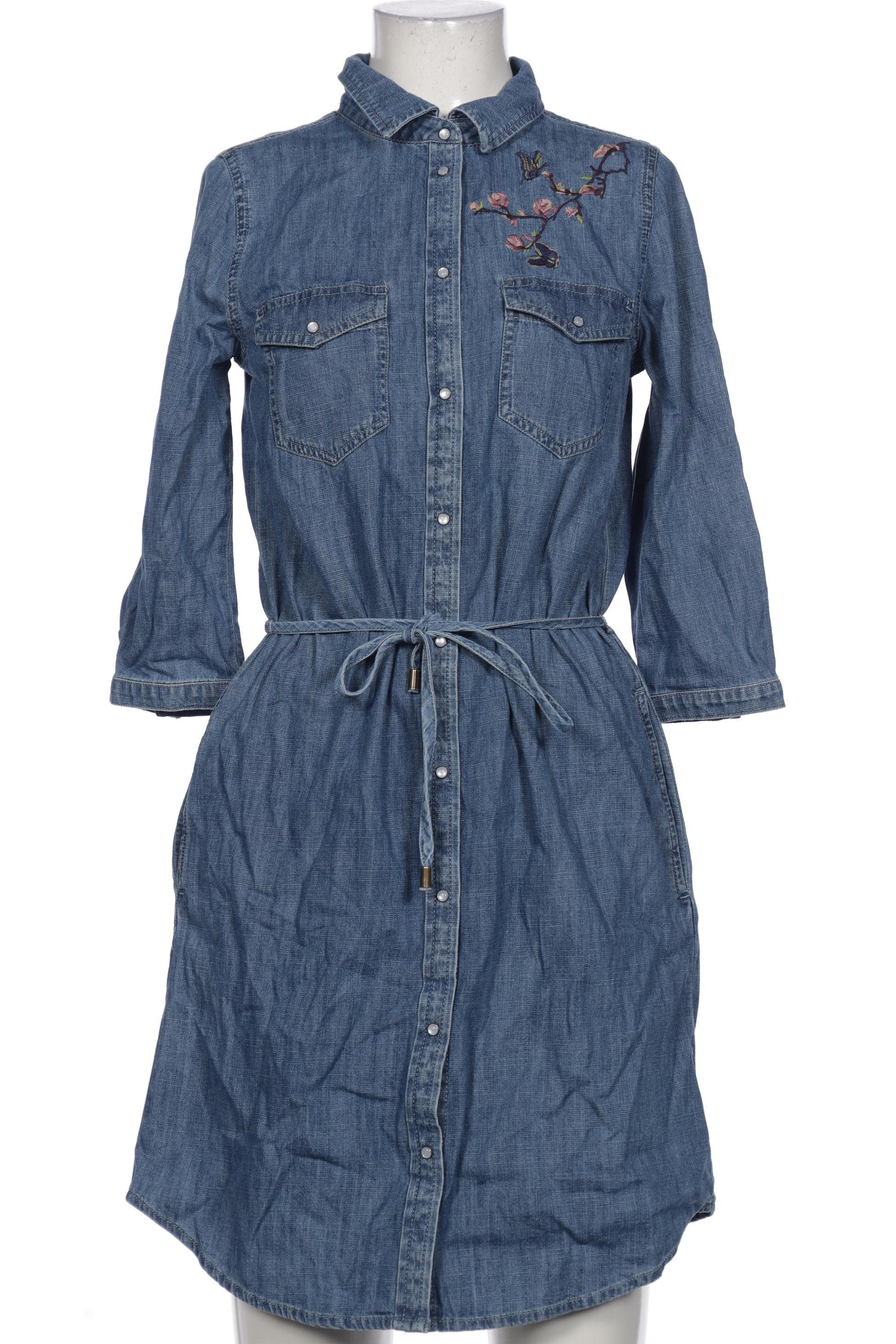 

Esprit Damen Kleid, blau, Gr. 36