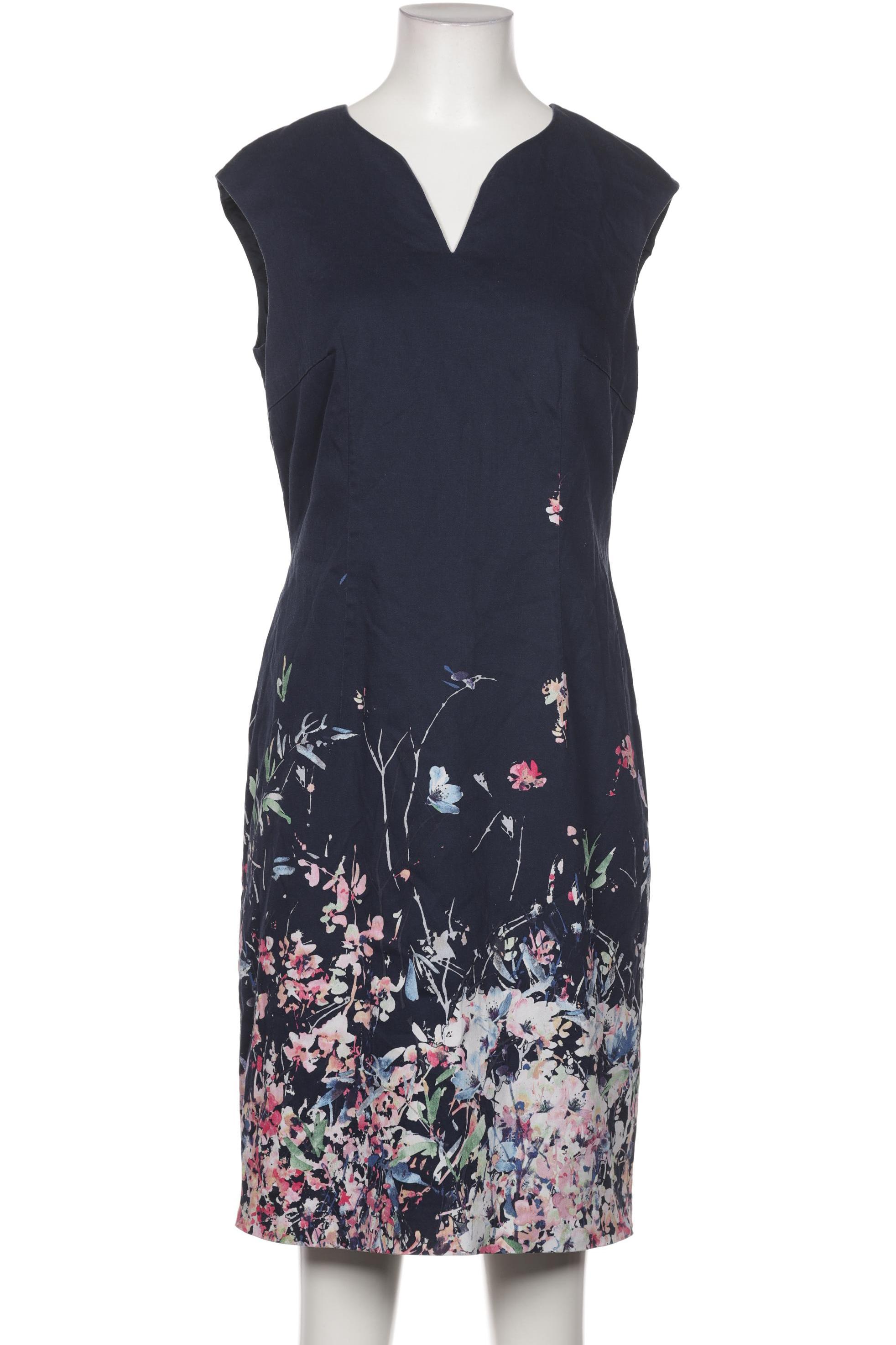 

Esprit Damen Kleid, marineblau, Gr. 38