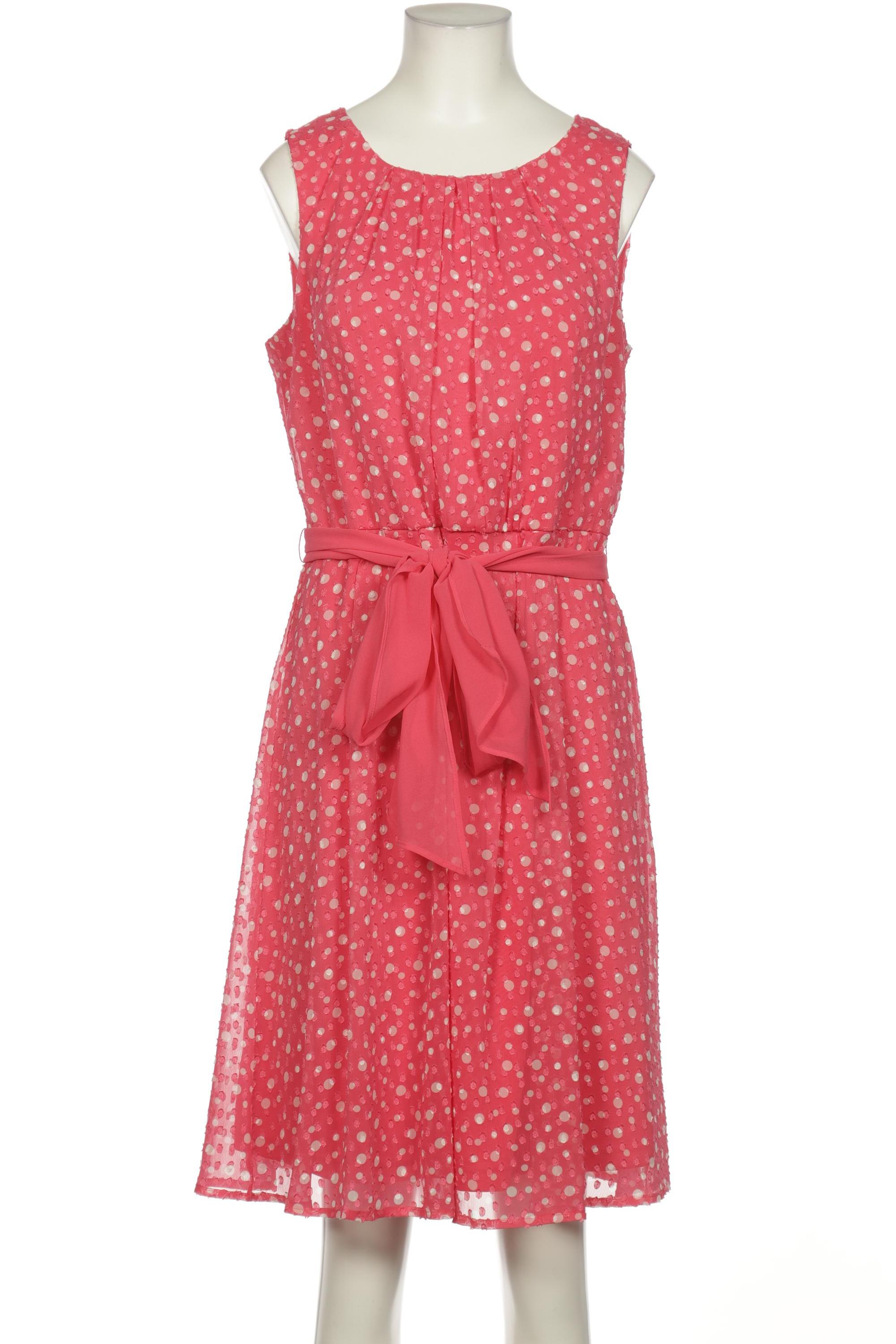 

Esprit Damen Kleid, pink, Gr. 38