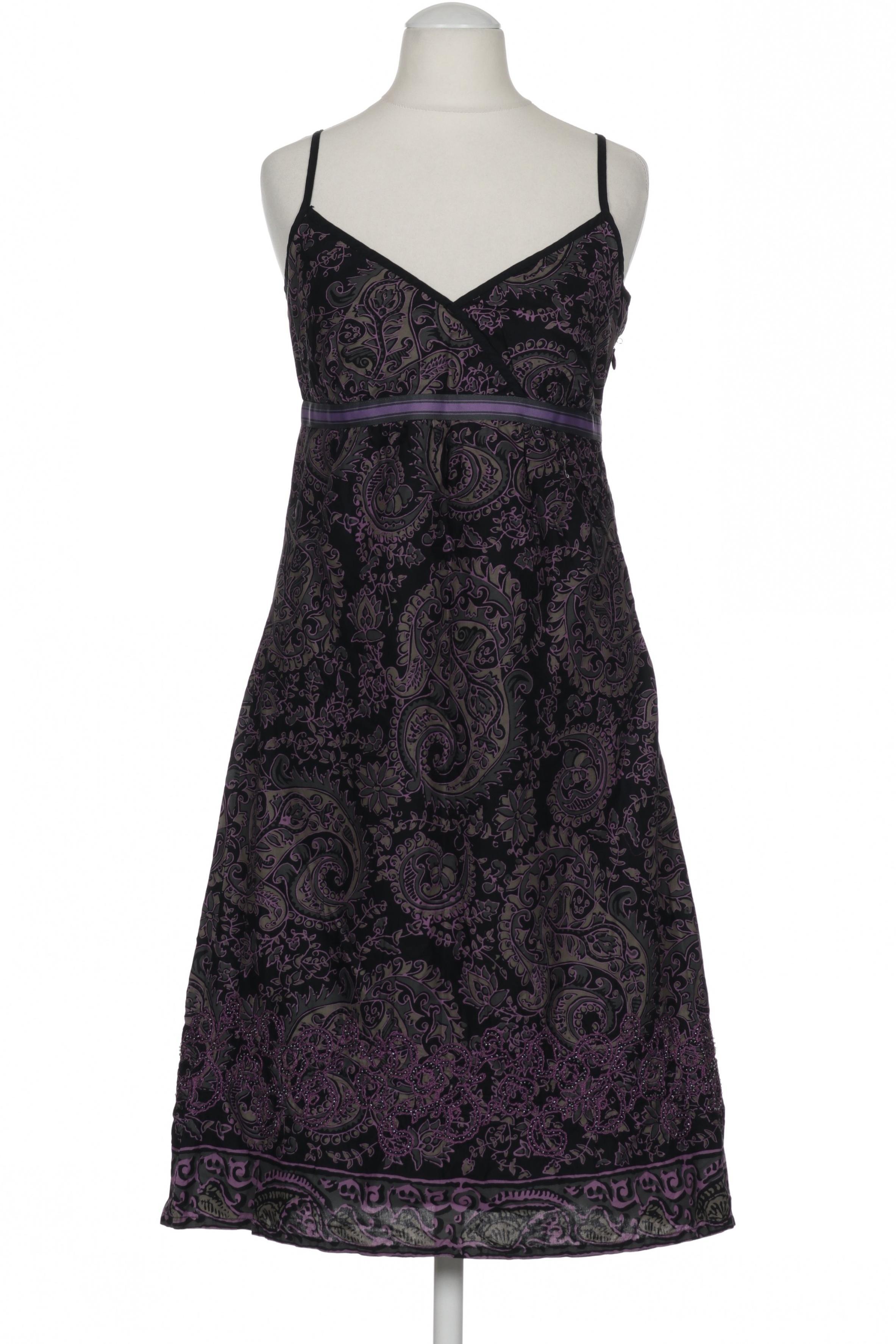 

Esprit Damen Kleid, mehrfarbig, Gr. 34
