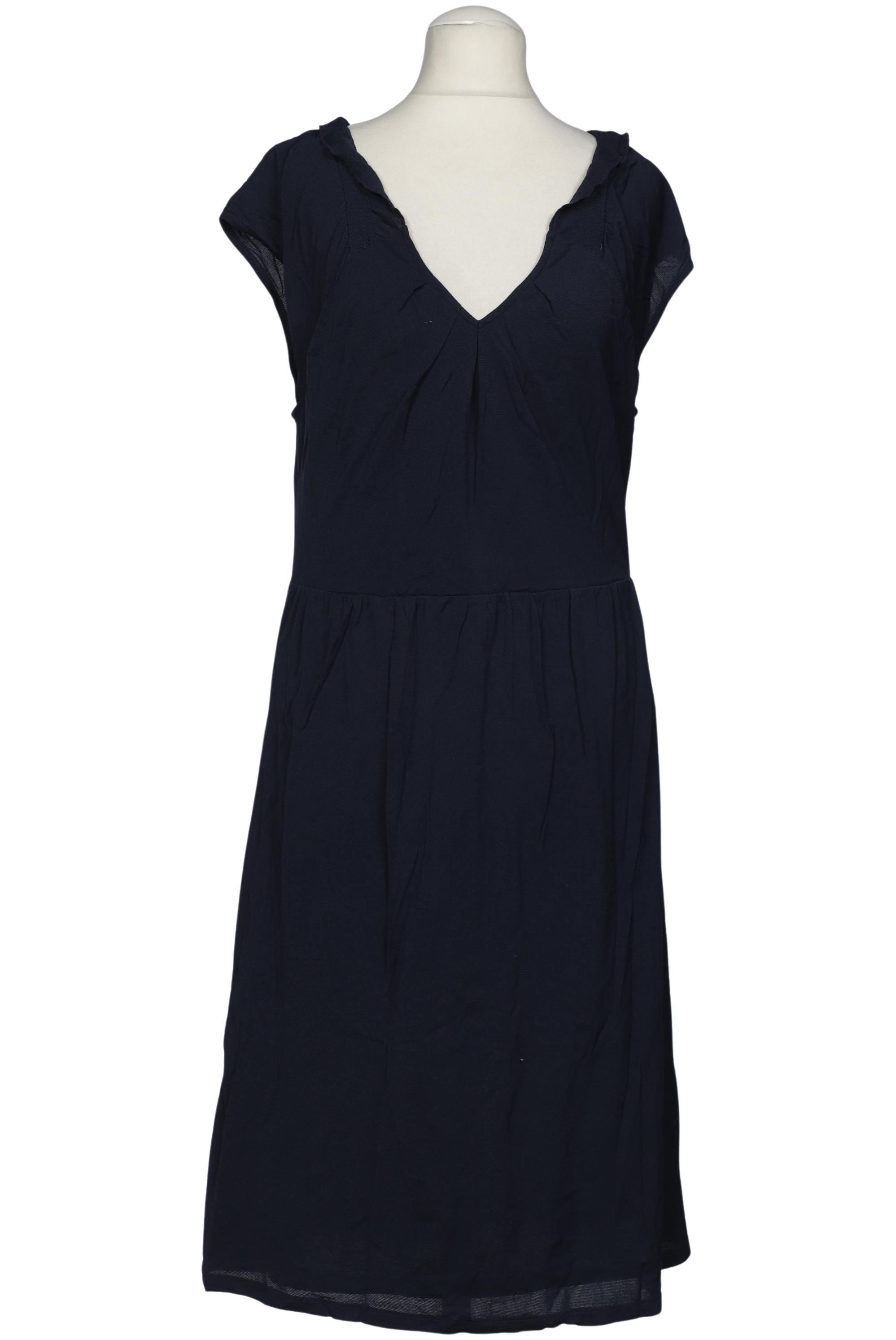 

Esprit Damen Kleid, marineblau, Gr. 42