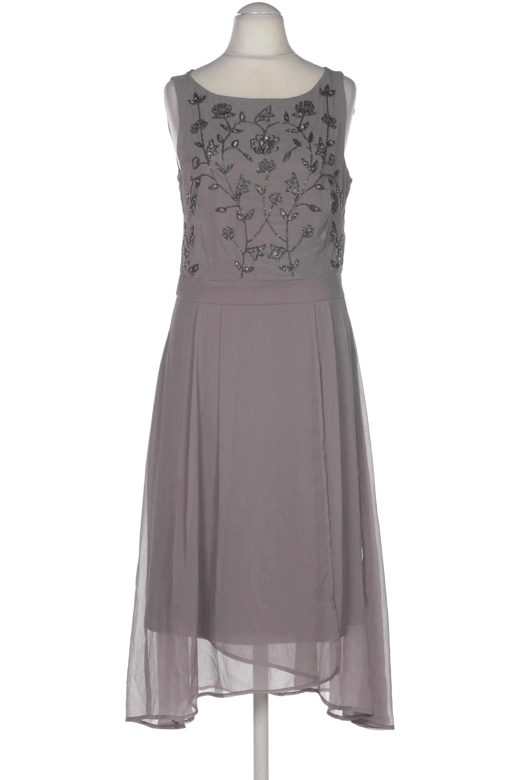

Esprit Damen Kleid, grau, Gr. 38