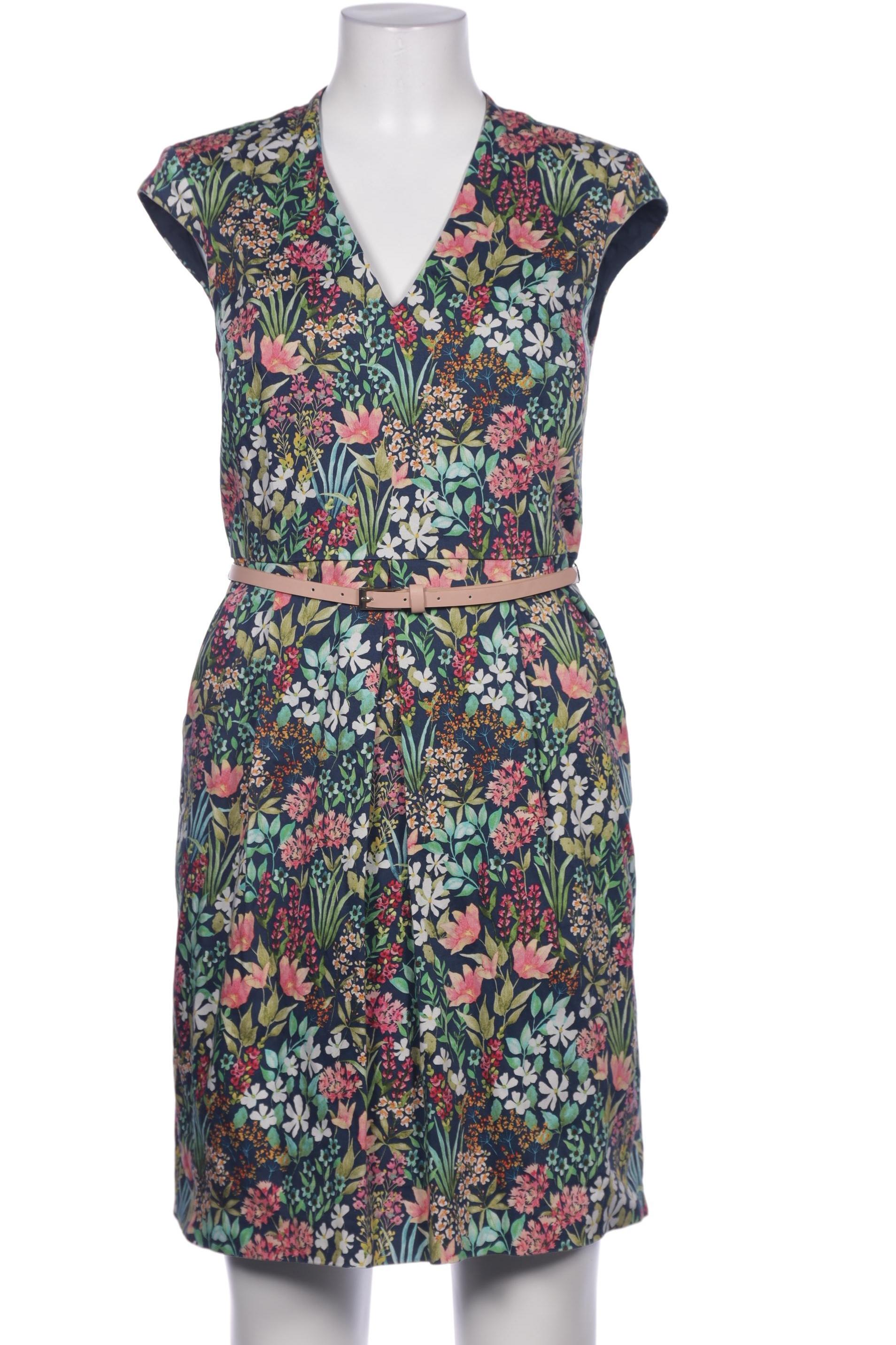 

Esprit Damen Kleid, mehrfarbig, Gr. 38