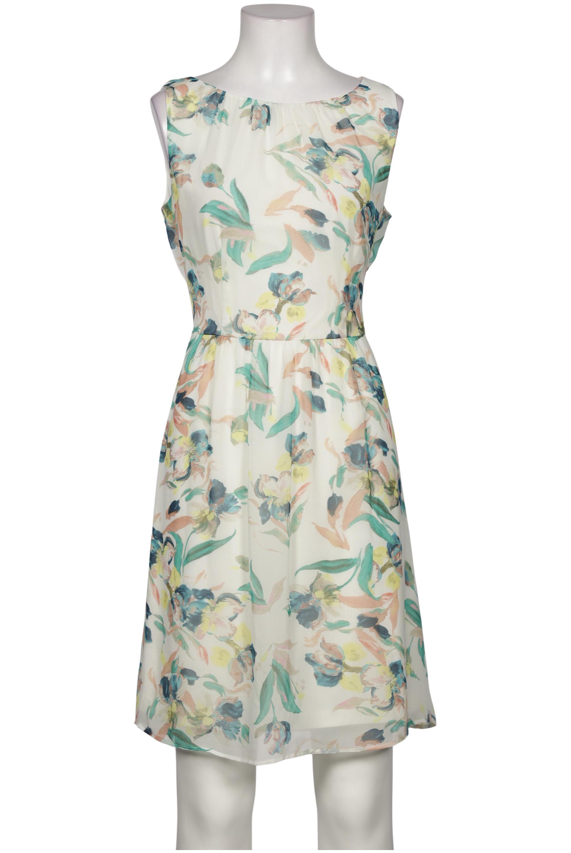 

Esprit Damen Kleid, mehrfarbig, Gr. 38