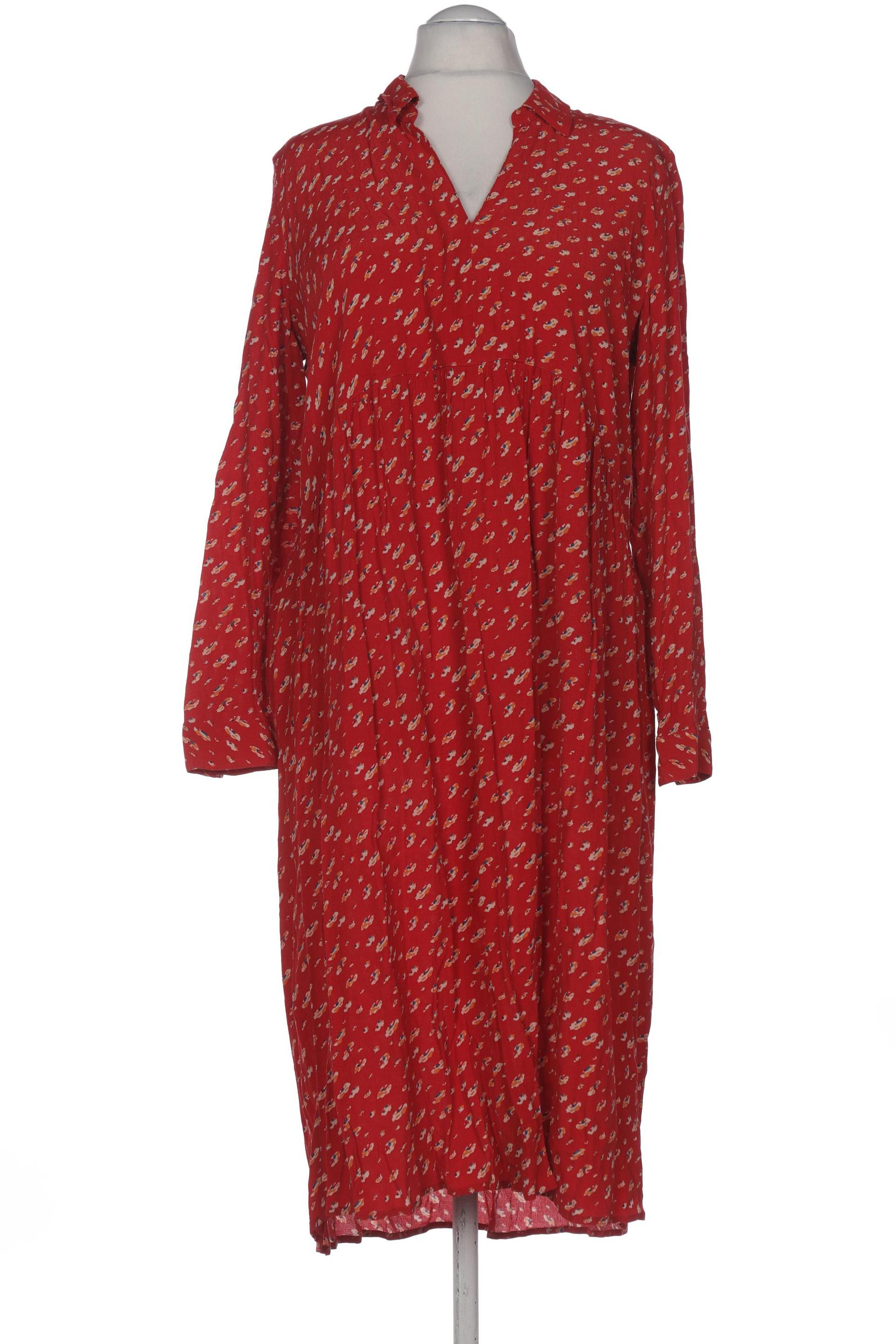 

Esprit Damen Kleid, rot, Gr. 40