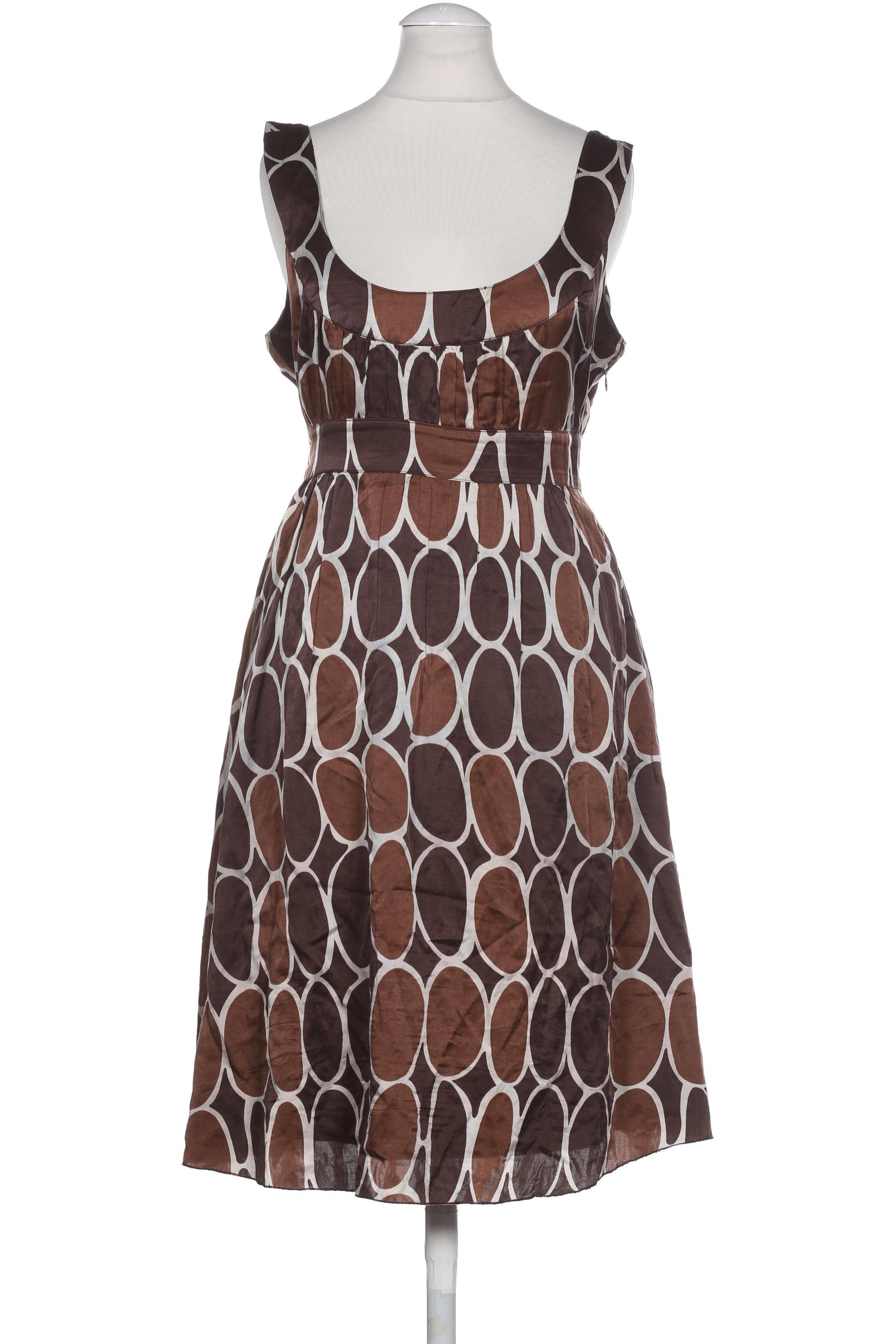 

Esprit Damen Kleid, braun, Gr. 36