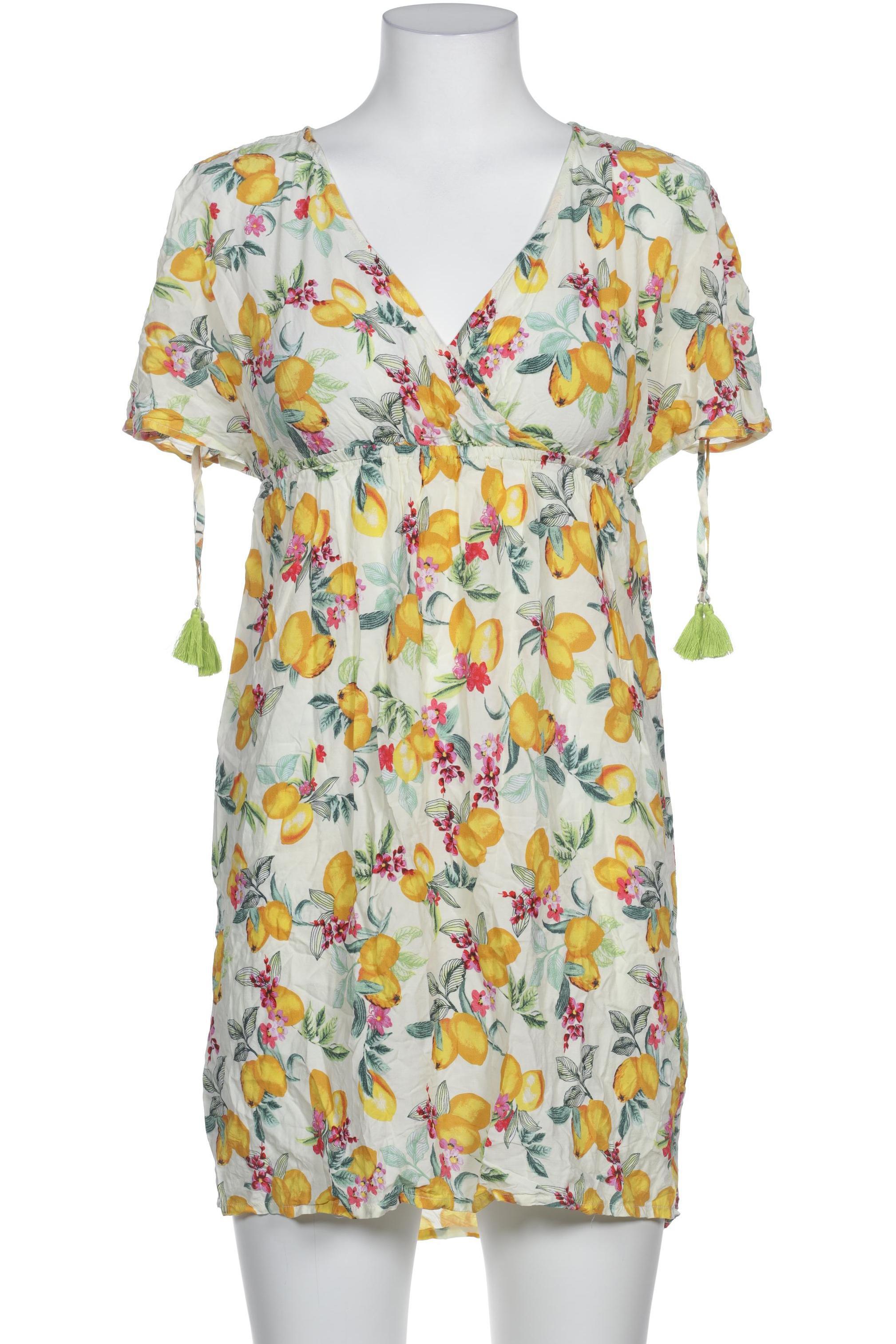 

Esprit Damen Kleid, gelb, Gr. 38