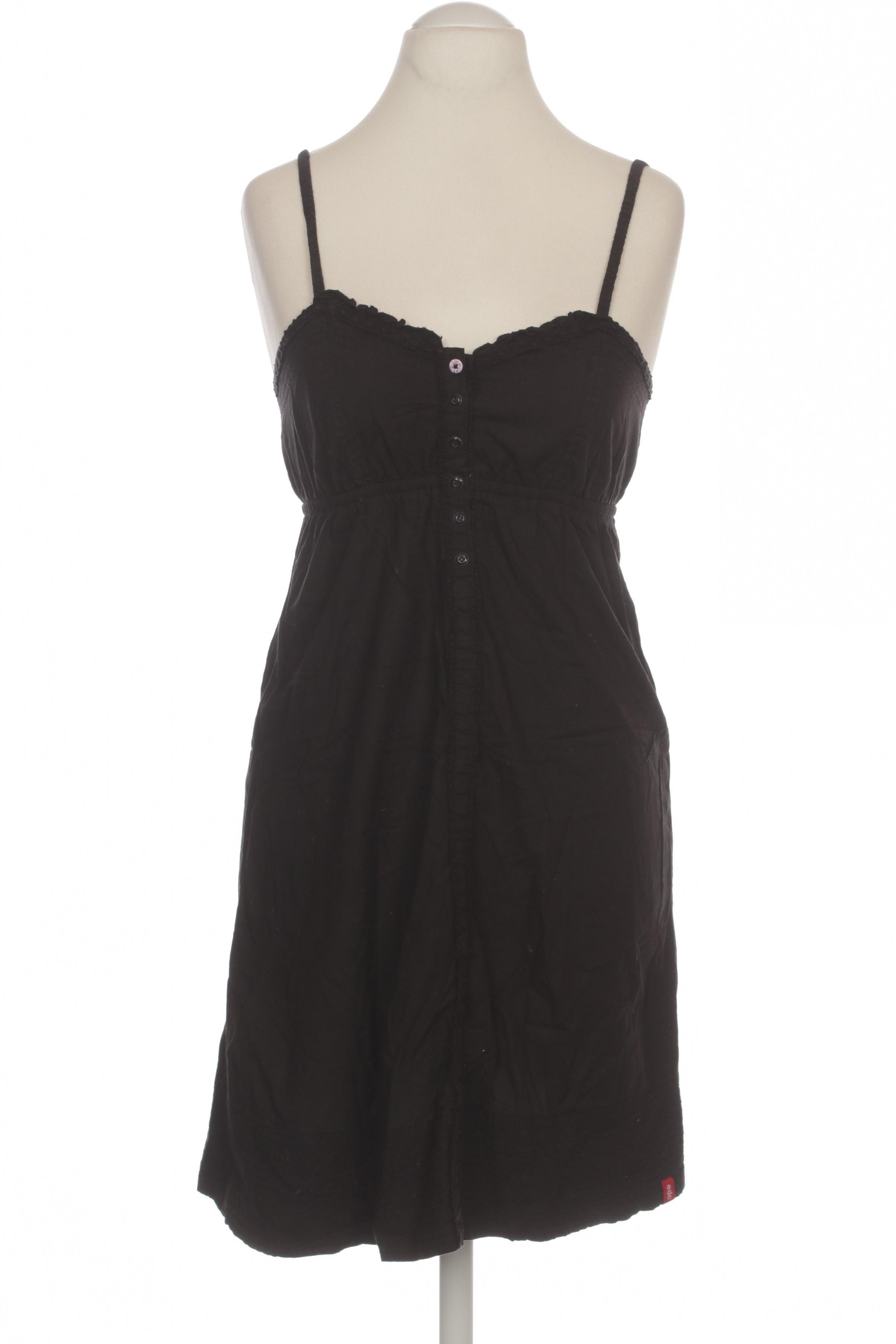 

Esprit Damen Kleid, schwarz, Gr. 32