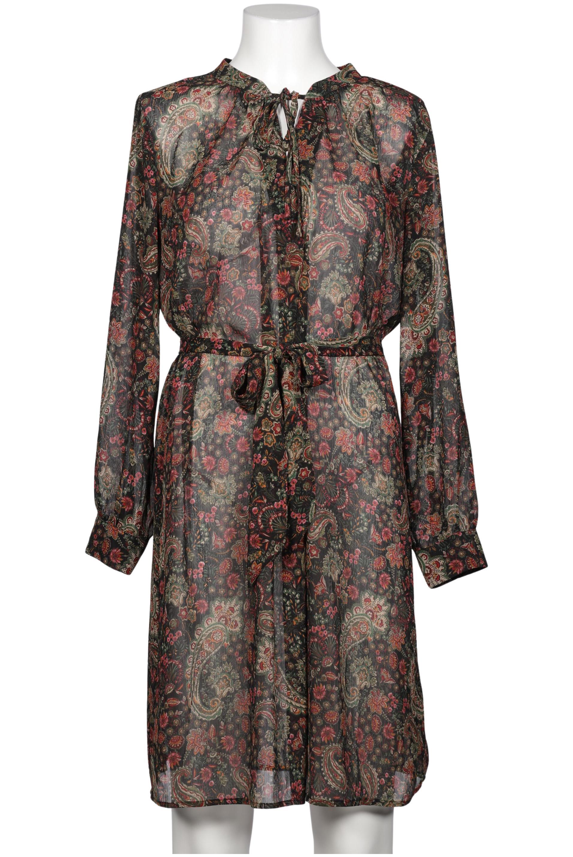 

Esprit Damen Kleid, mehrfarbig, Gr. 40