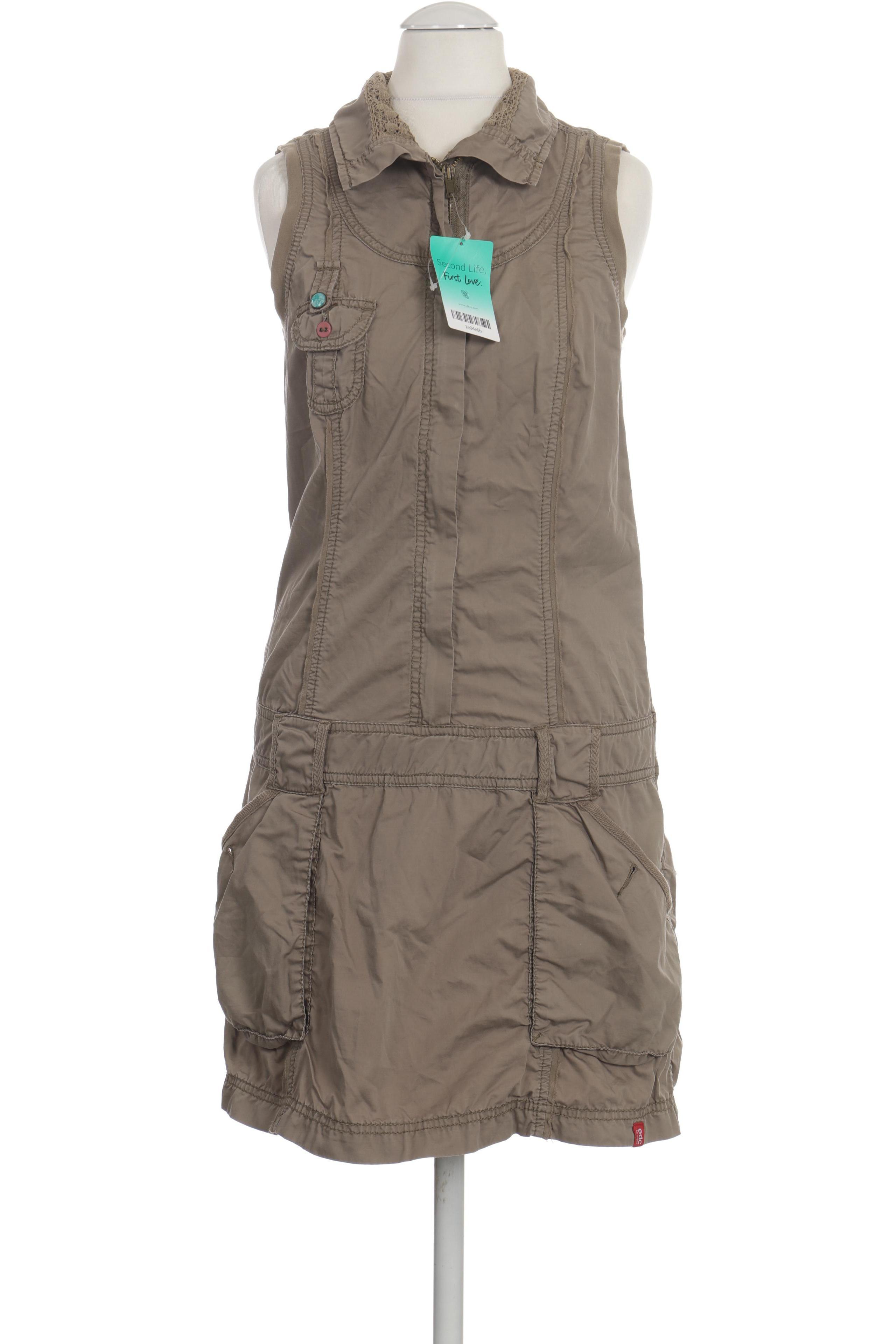 

Esprit Damen Kleid, grün, Gr. 36