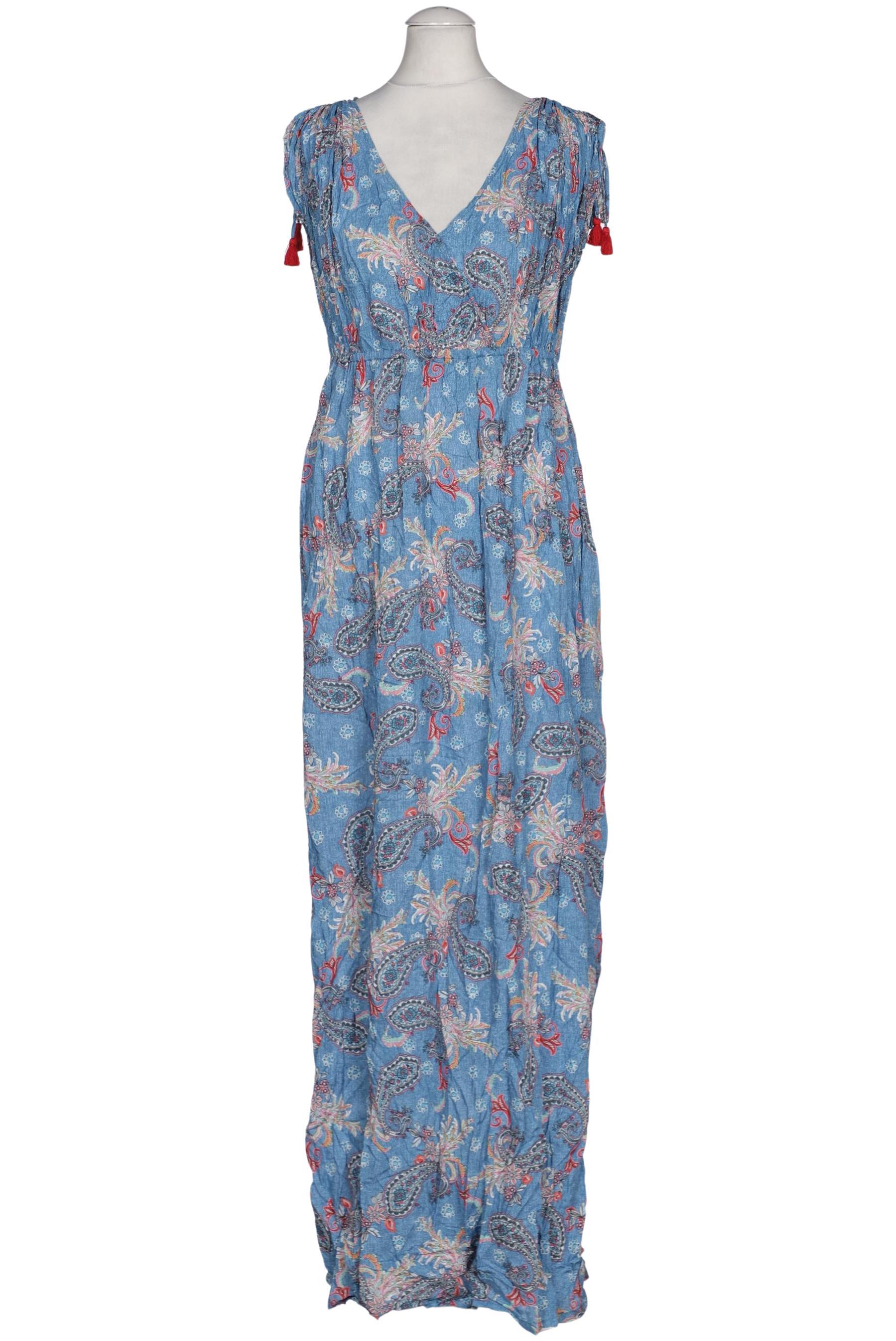 

Esprit Damen Kleid, blau, Gr. 36