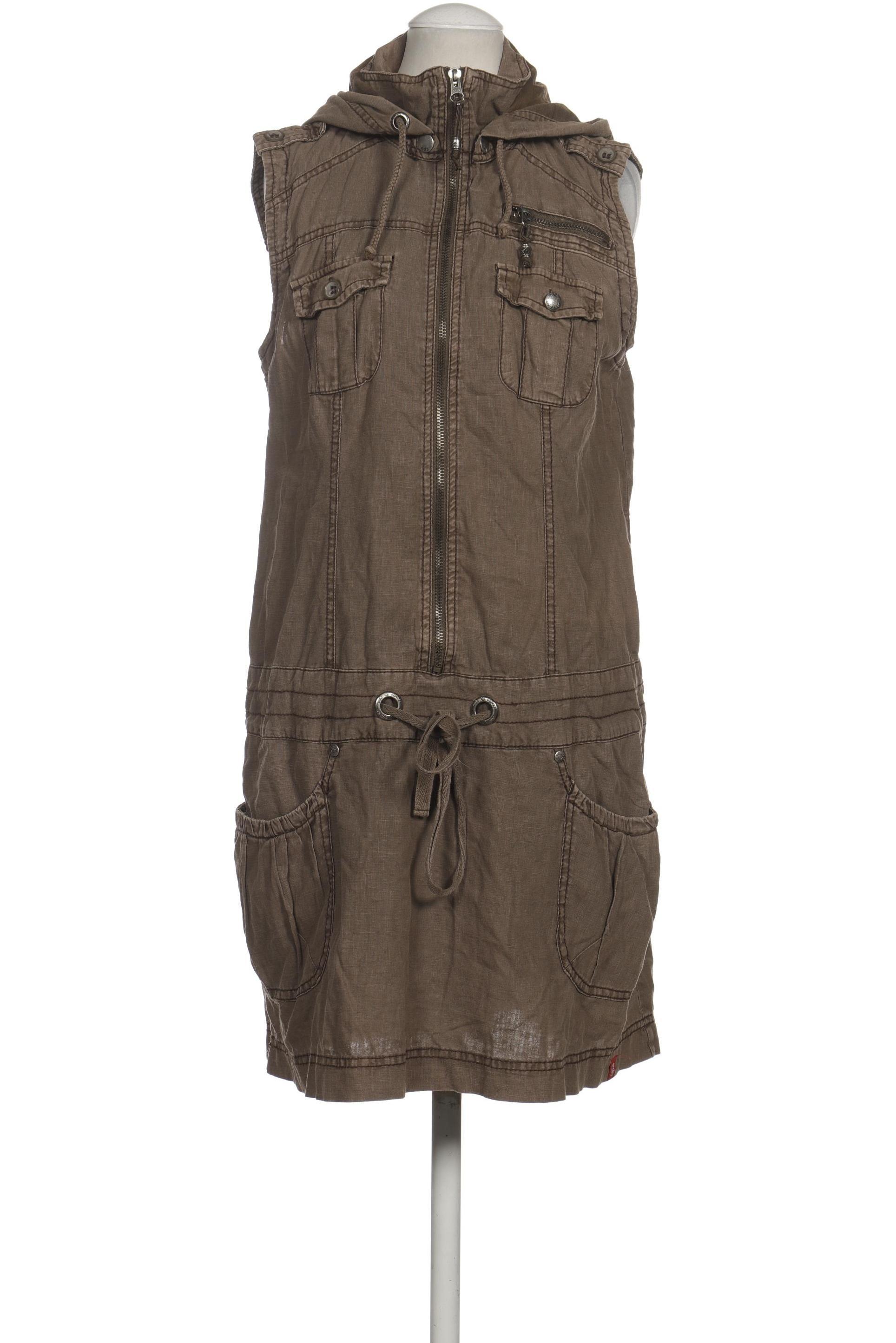 

Esprit Damen Kleid, braun, Gr. 36