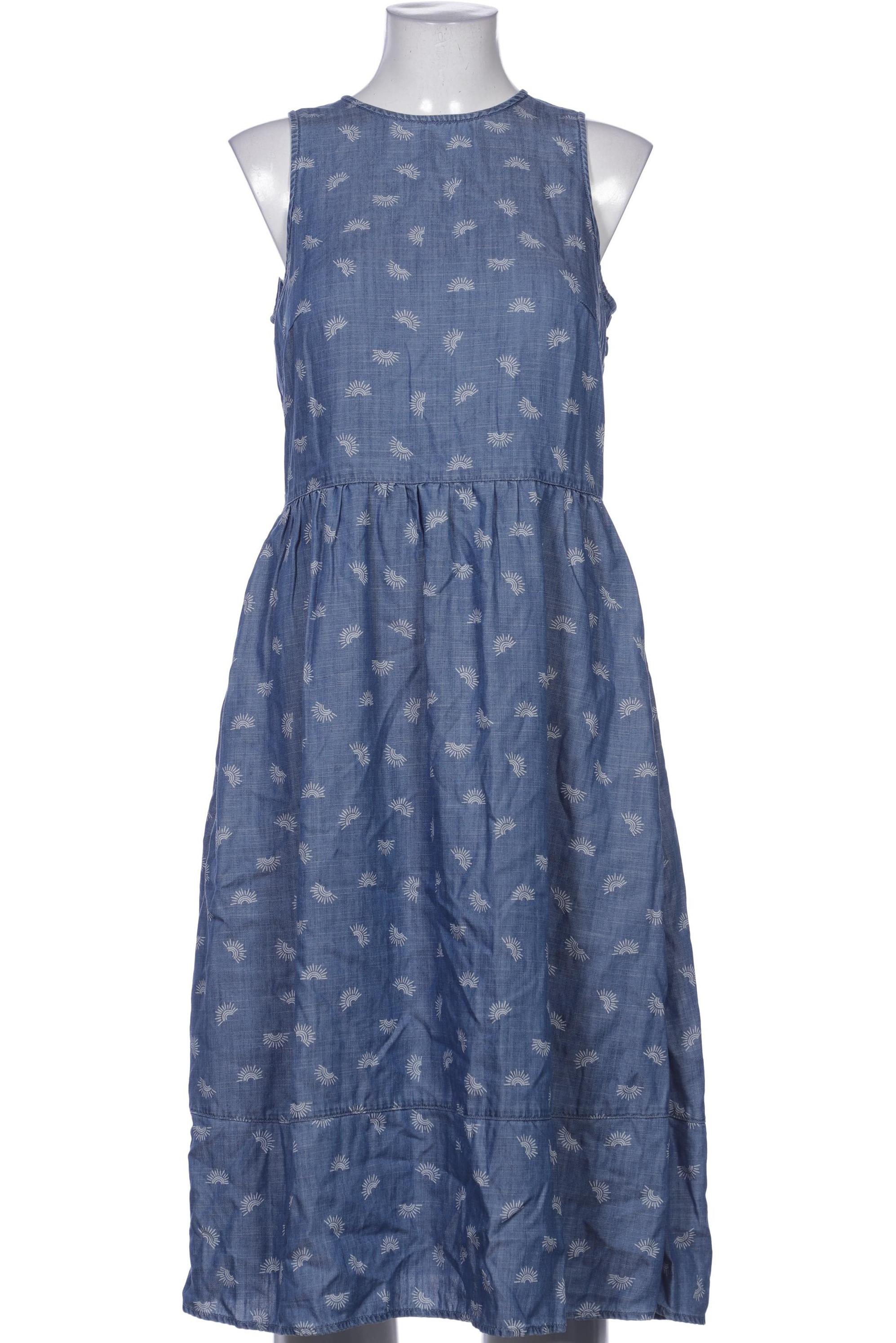 

Esprit Damen Kleid, blau, Gr. 38