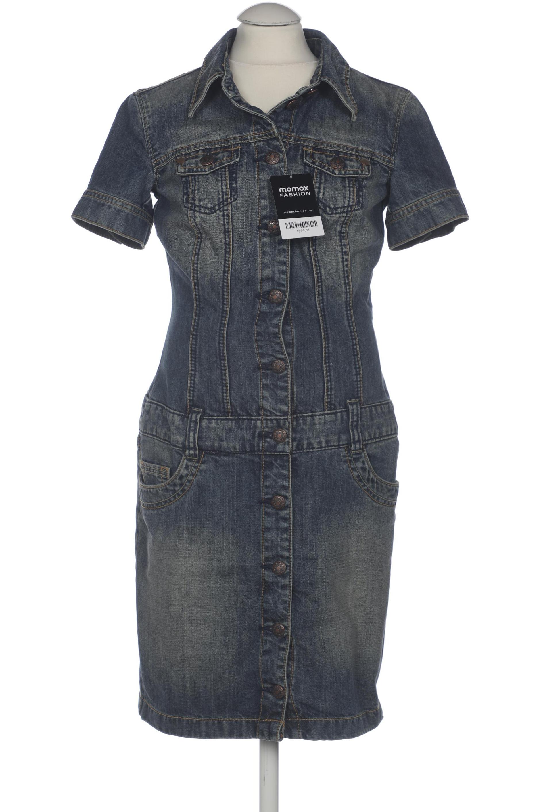 

Esprit Damen Kleid, blau, Gr. 32