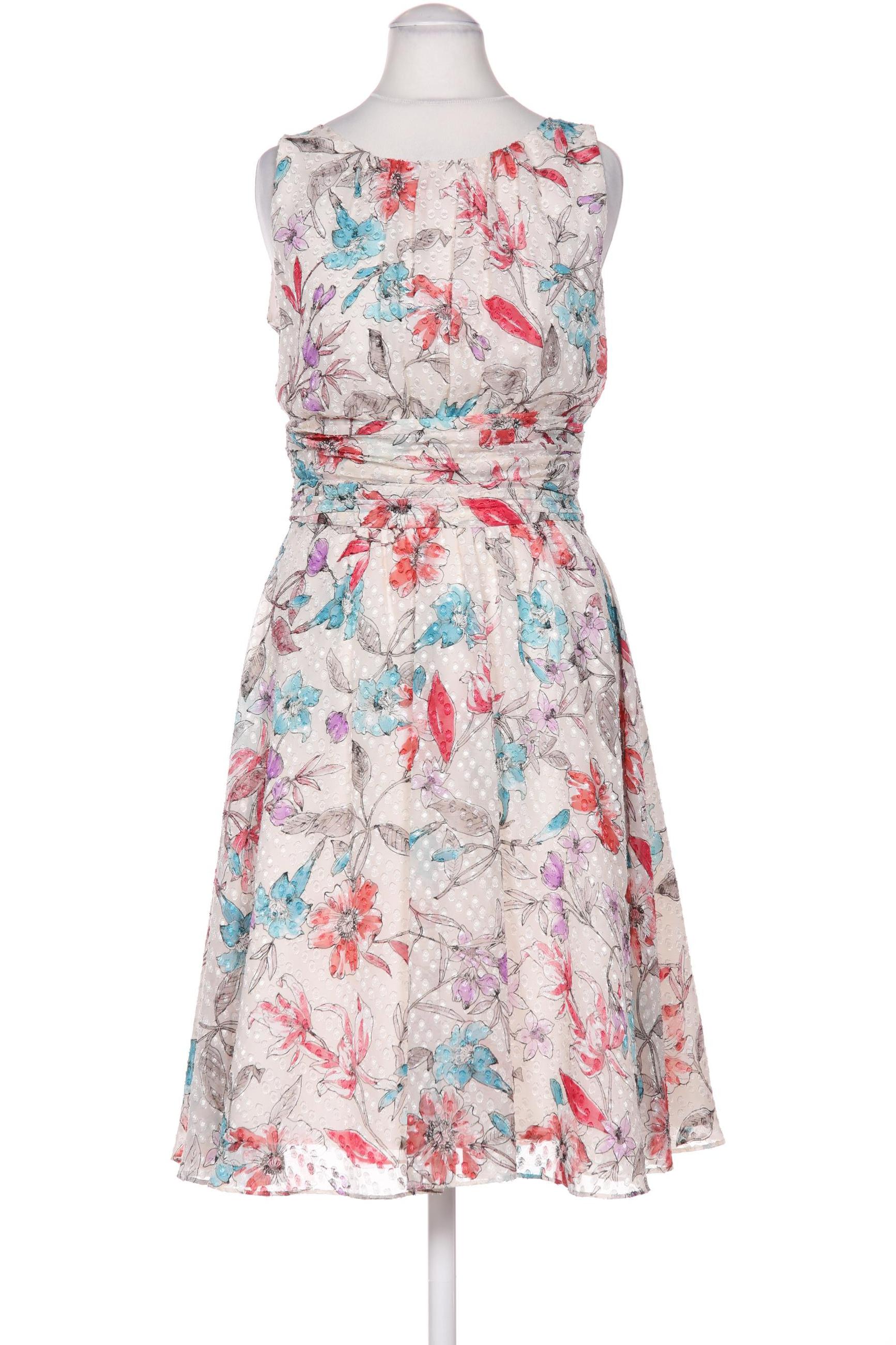

Esprit Damen Kleid, mehrfarbig, Gr. 32