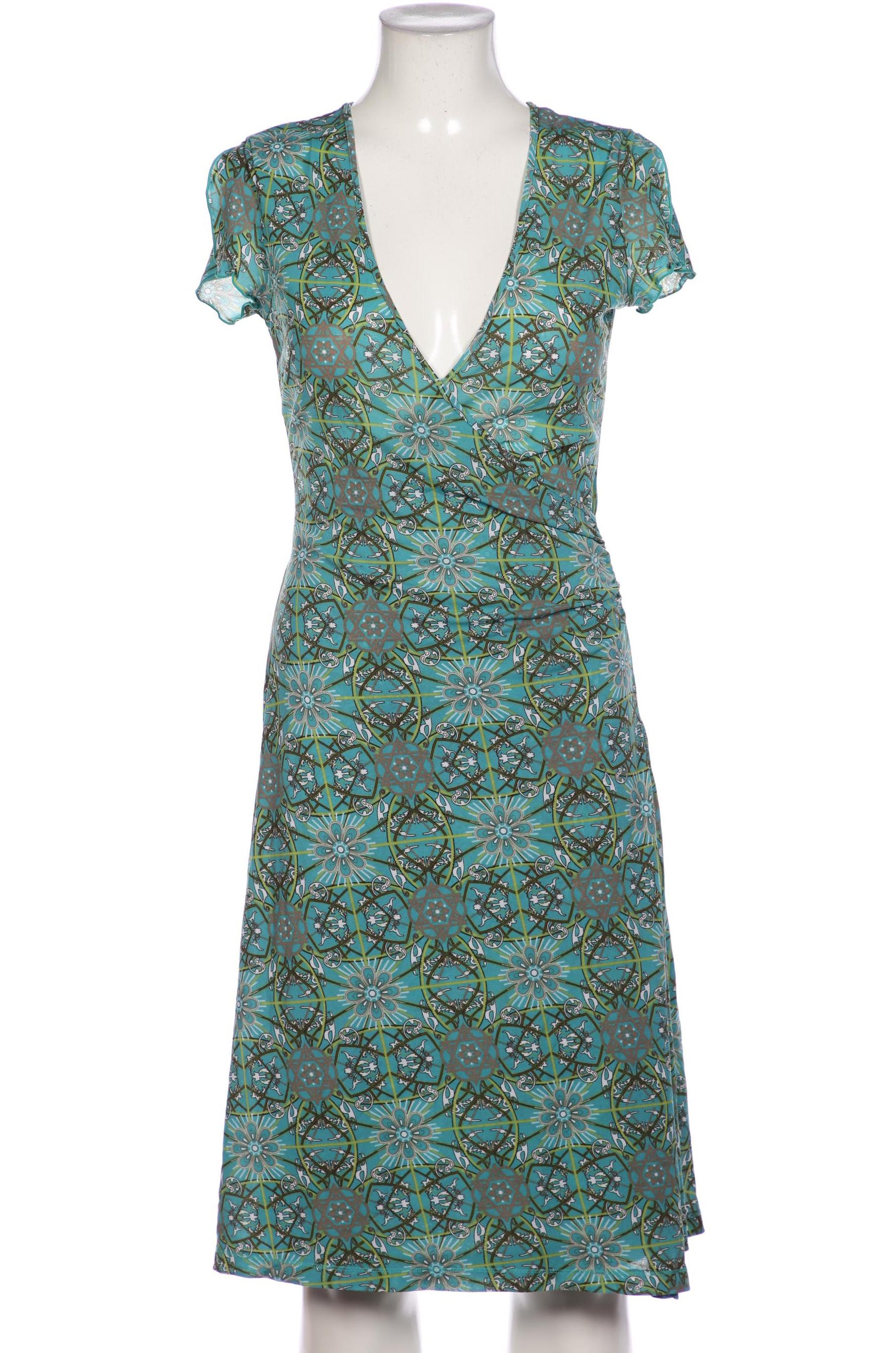 

Esprit Damen Kleid, türkis, Gr. 42