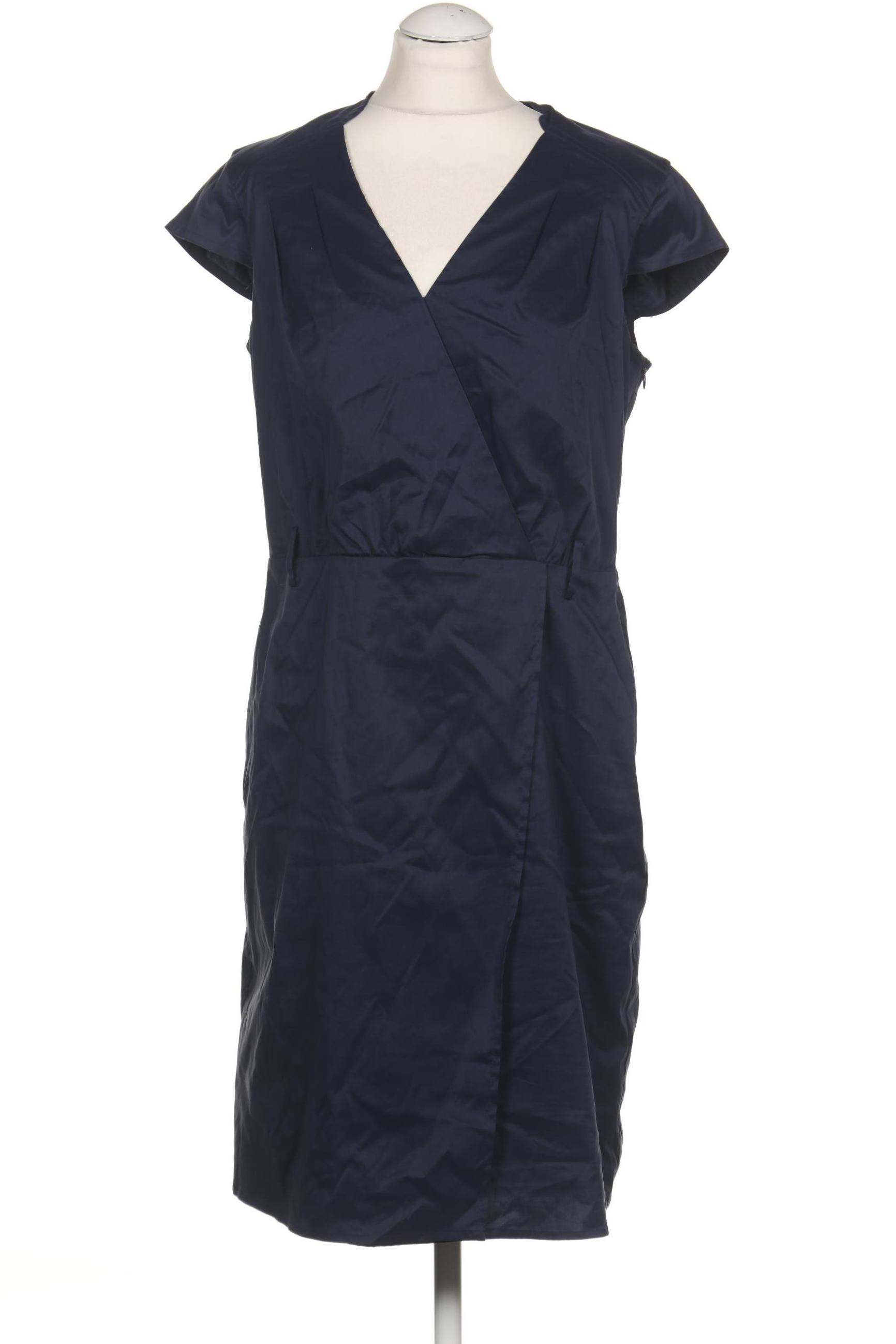 

Esprit Damen Kleid, marineblau, Gr. 42