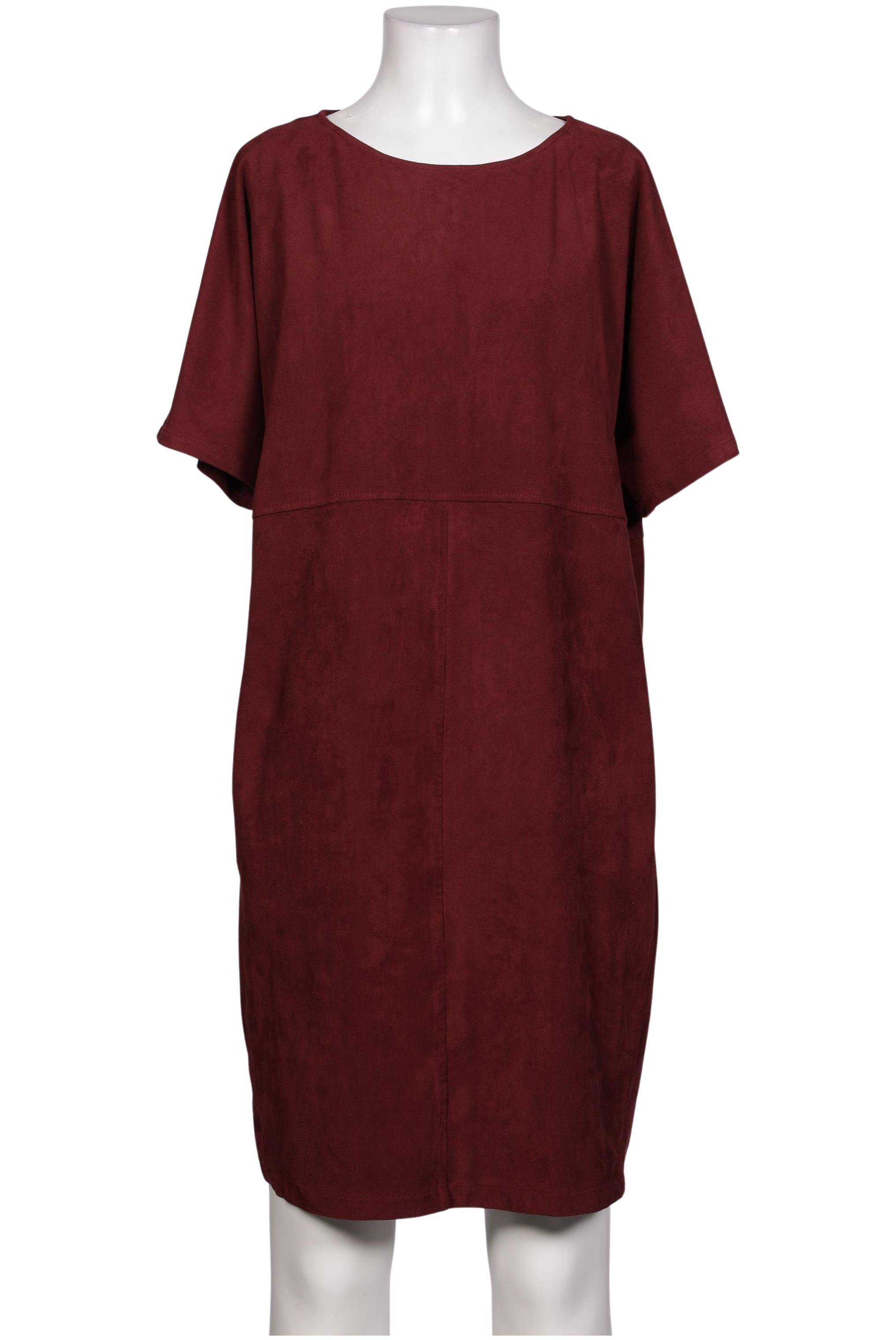 

Esprit Damen Kleid, bordeaux, Gr. 40