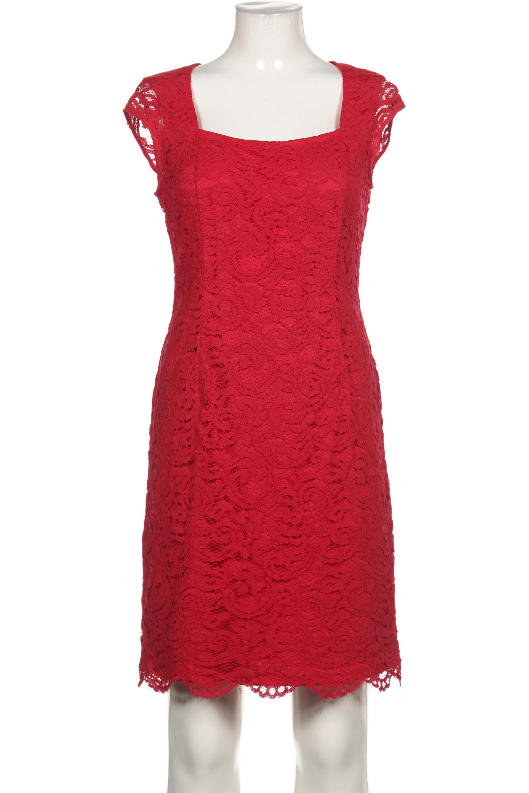 

Esprit Damen Kleid, rot, Gr. 40