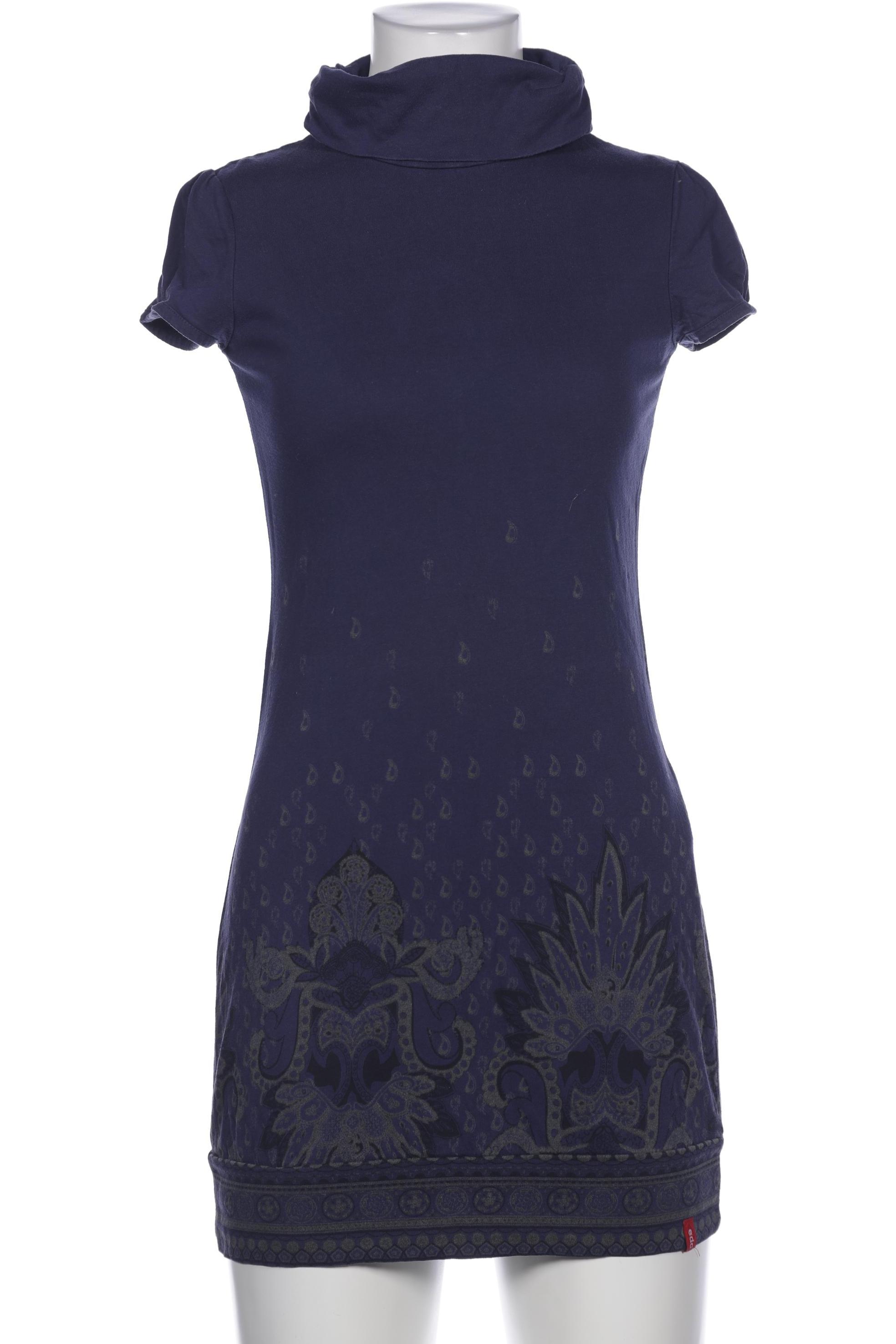 

Esprit Damen Kleid, marineblau, Gr. 36