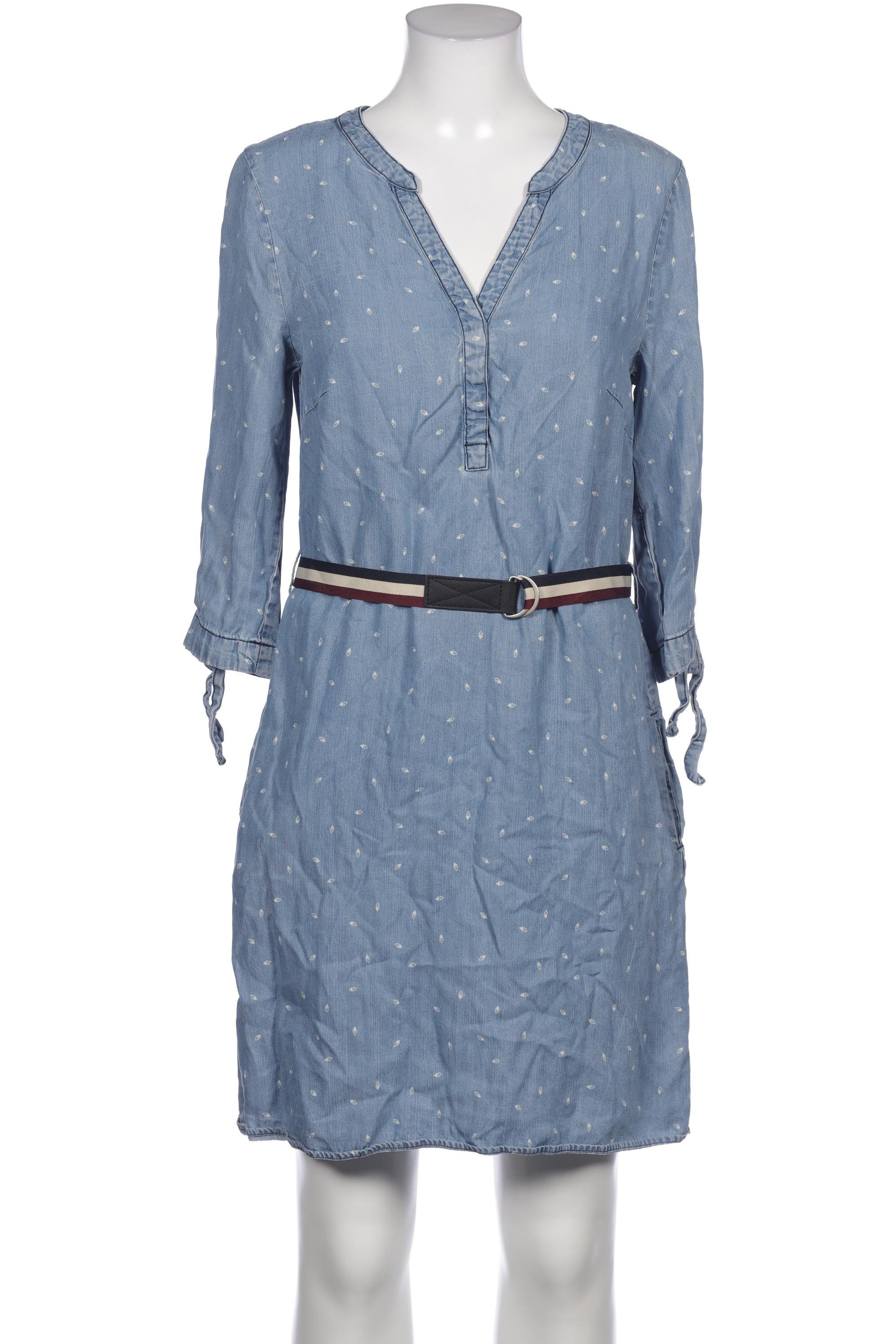 

Esprit Damen Kleid, blau, Gr. 38