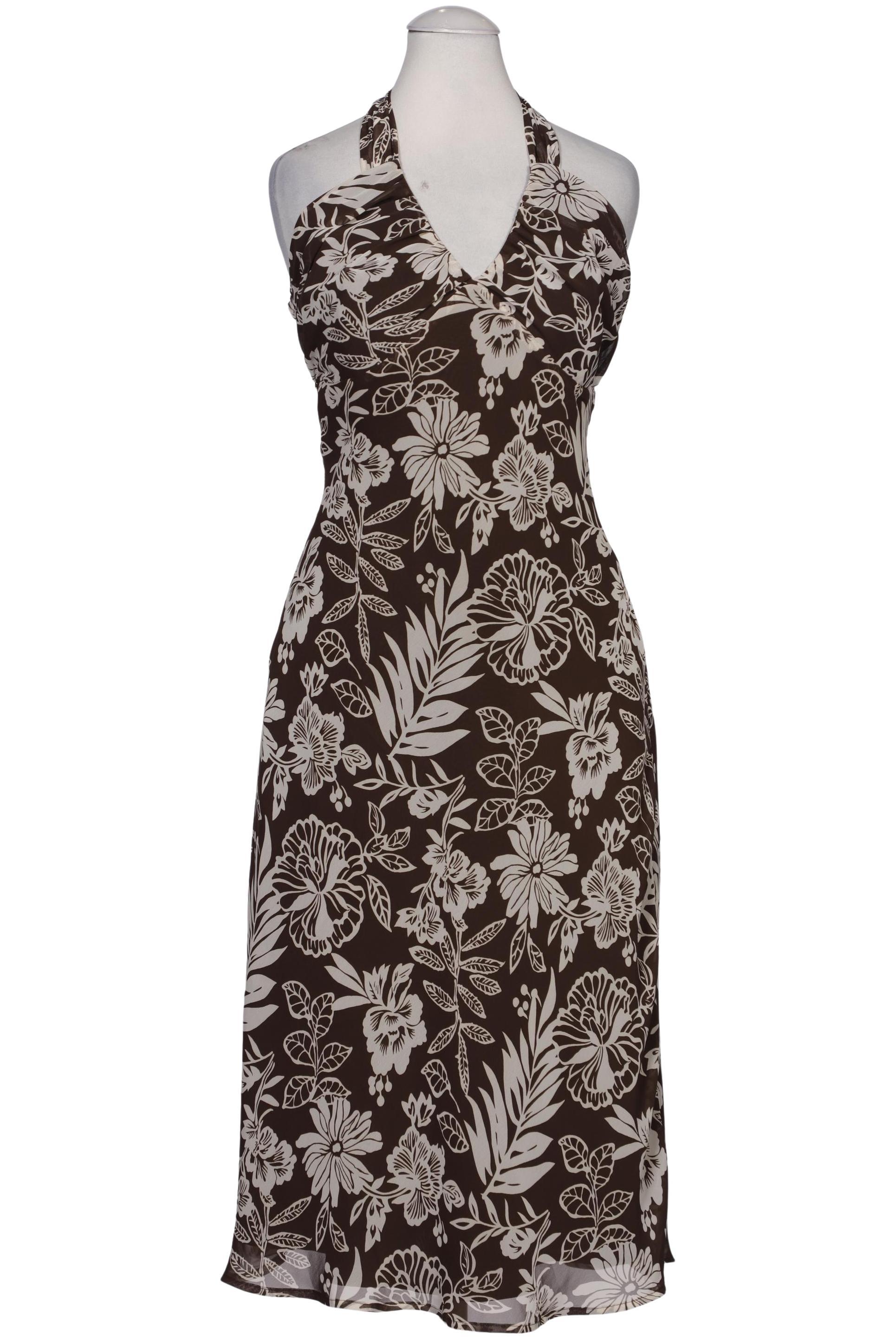 

Esprit Damen Kleid, braun, Gr. 36