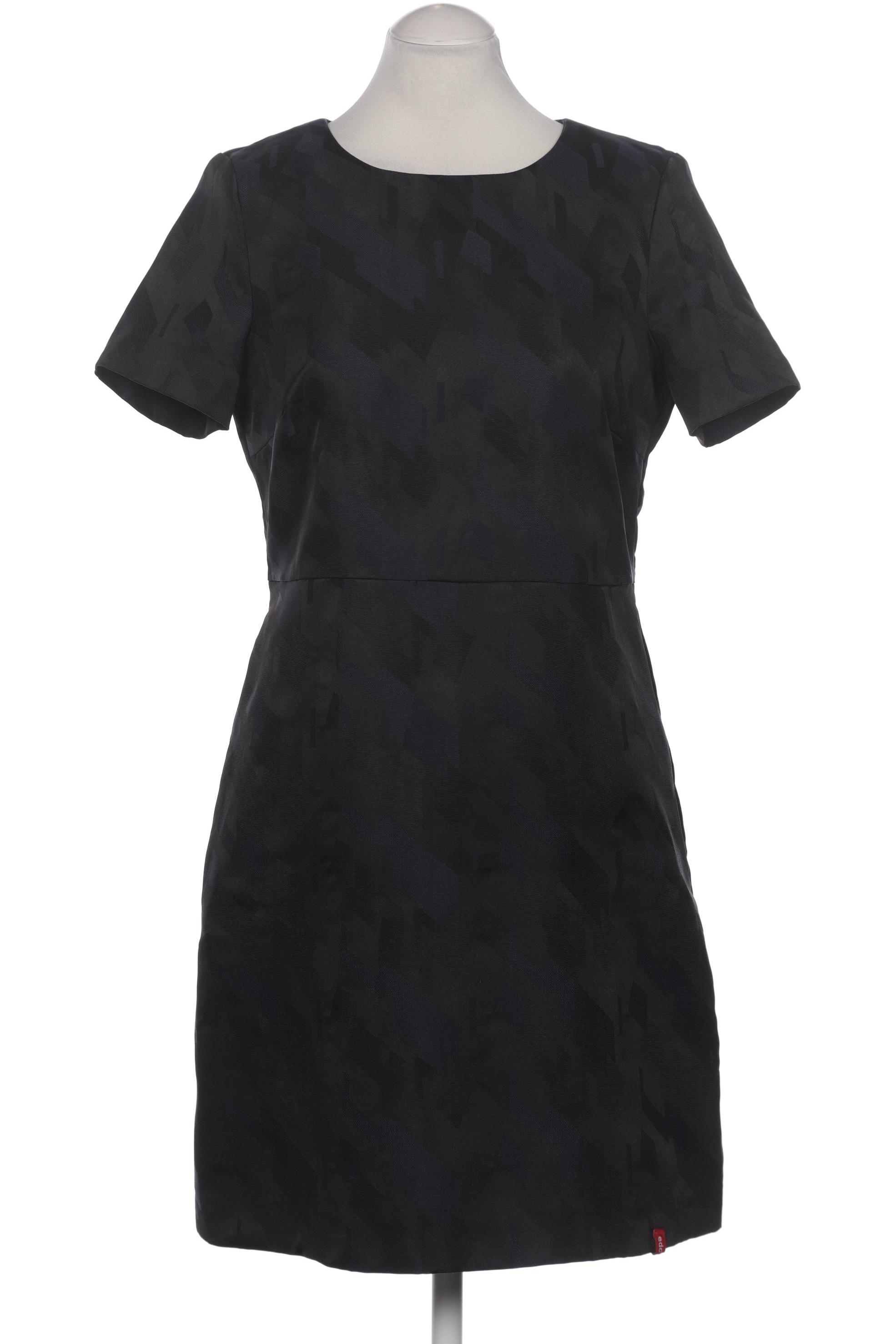

Esprit Damen Kleid, schwarz, Gr. 36