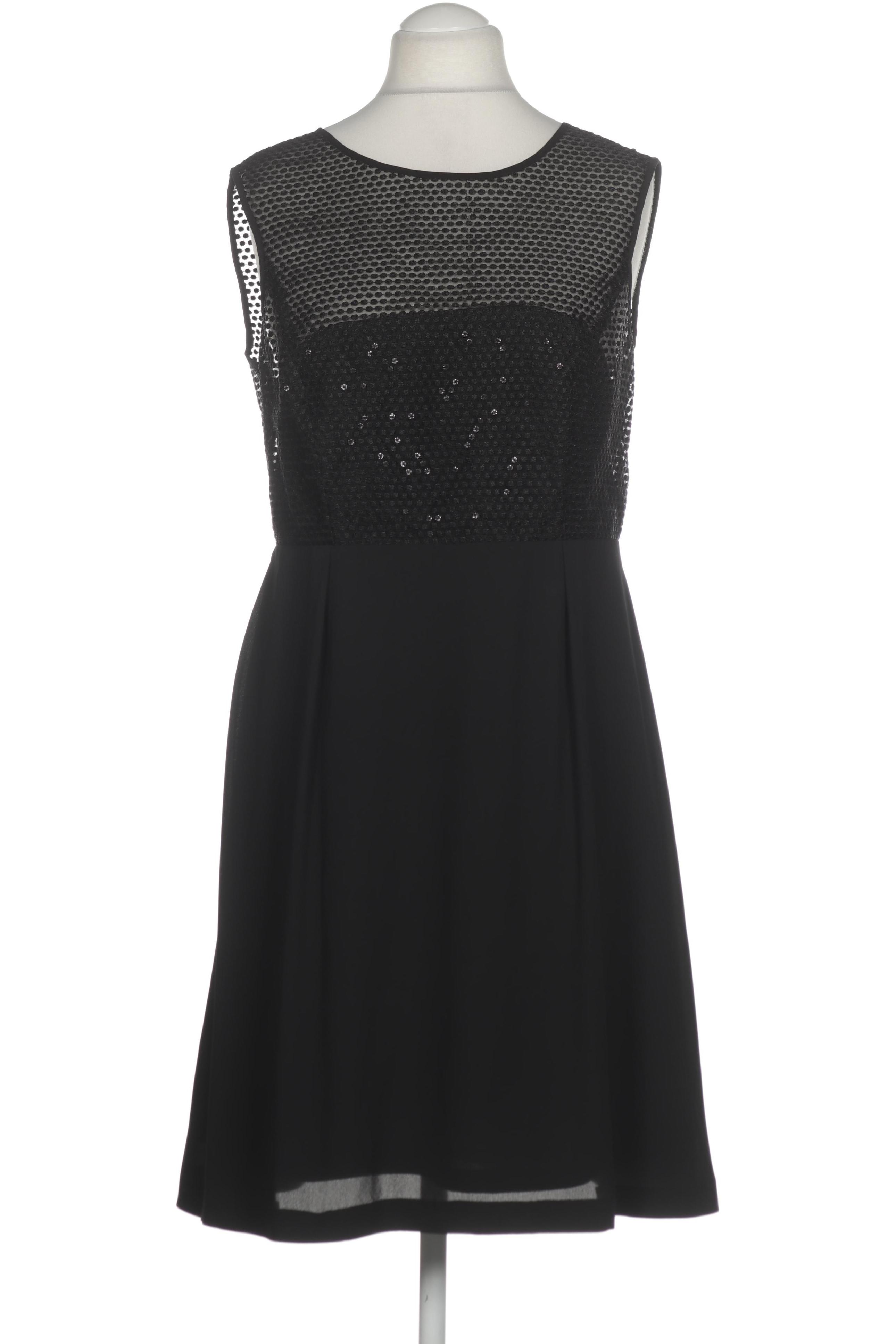 

Esprit Damen Kleid, schwarz, Gr. 42