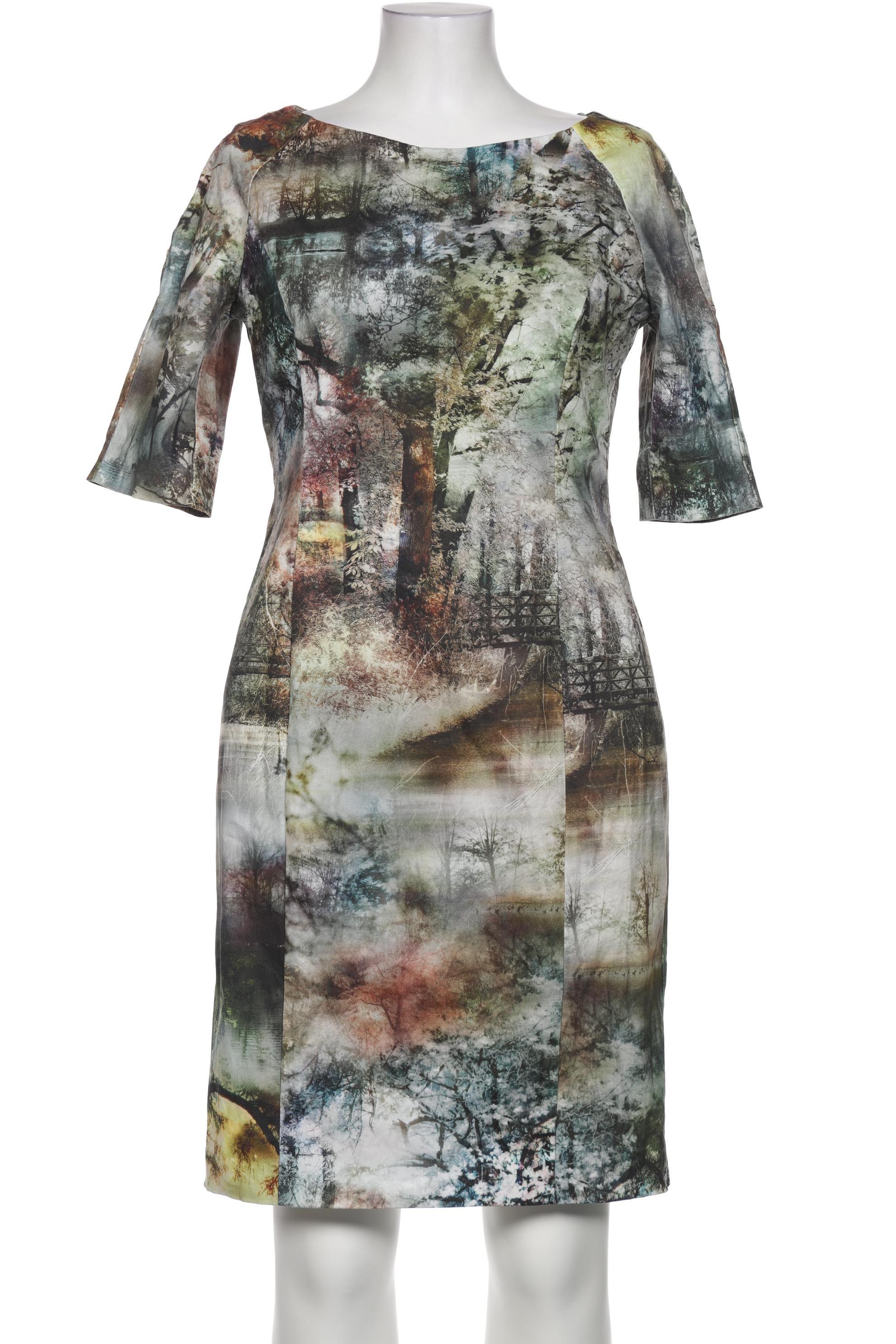 

Esprit Damen Kleid, mehrfarbig, Gr. 42