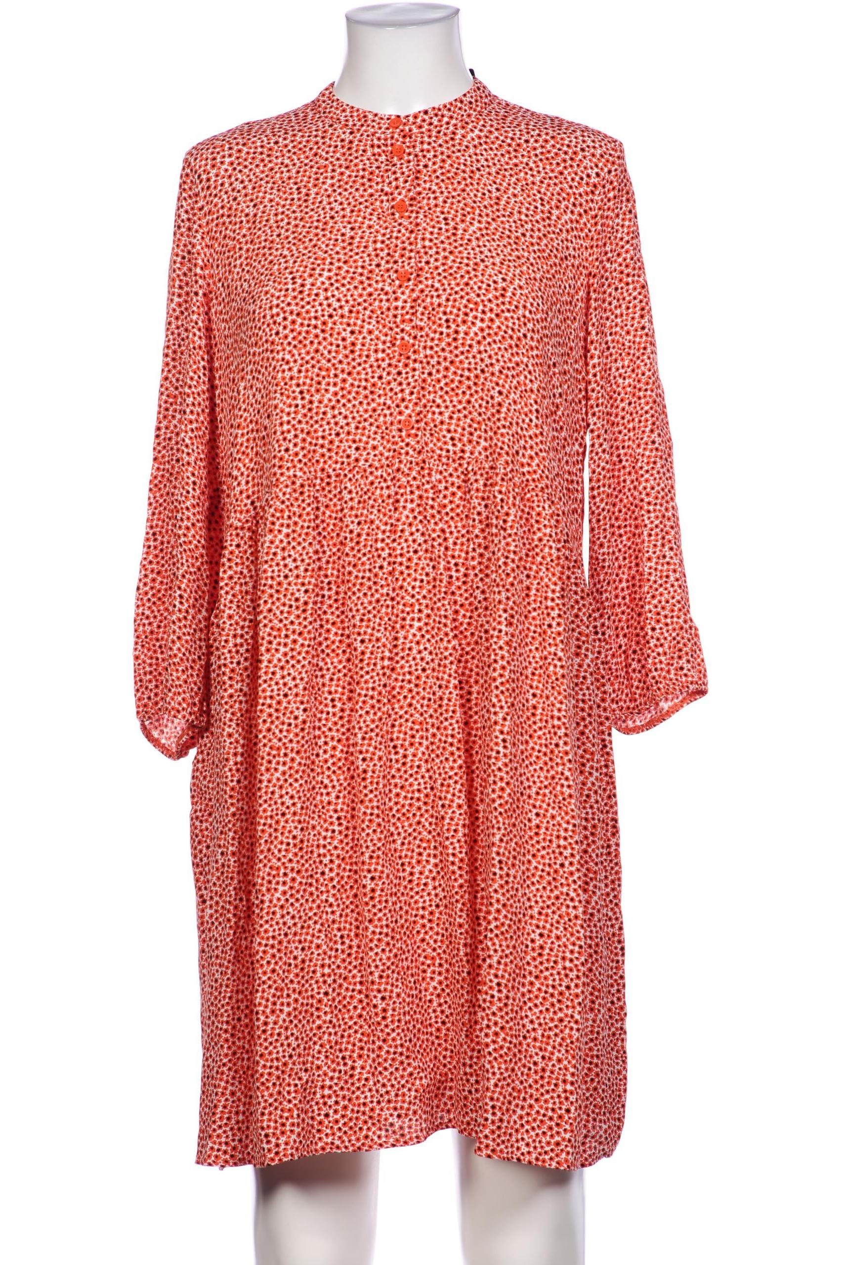 

Esprit Damen Kleid, orange, Gr. 38