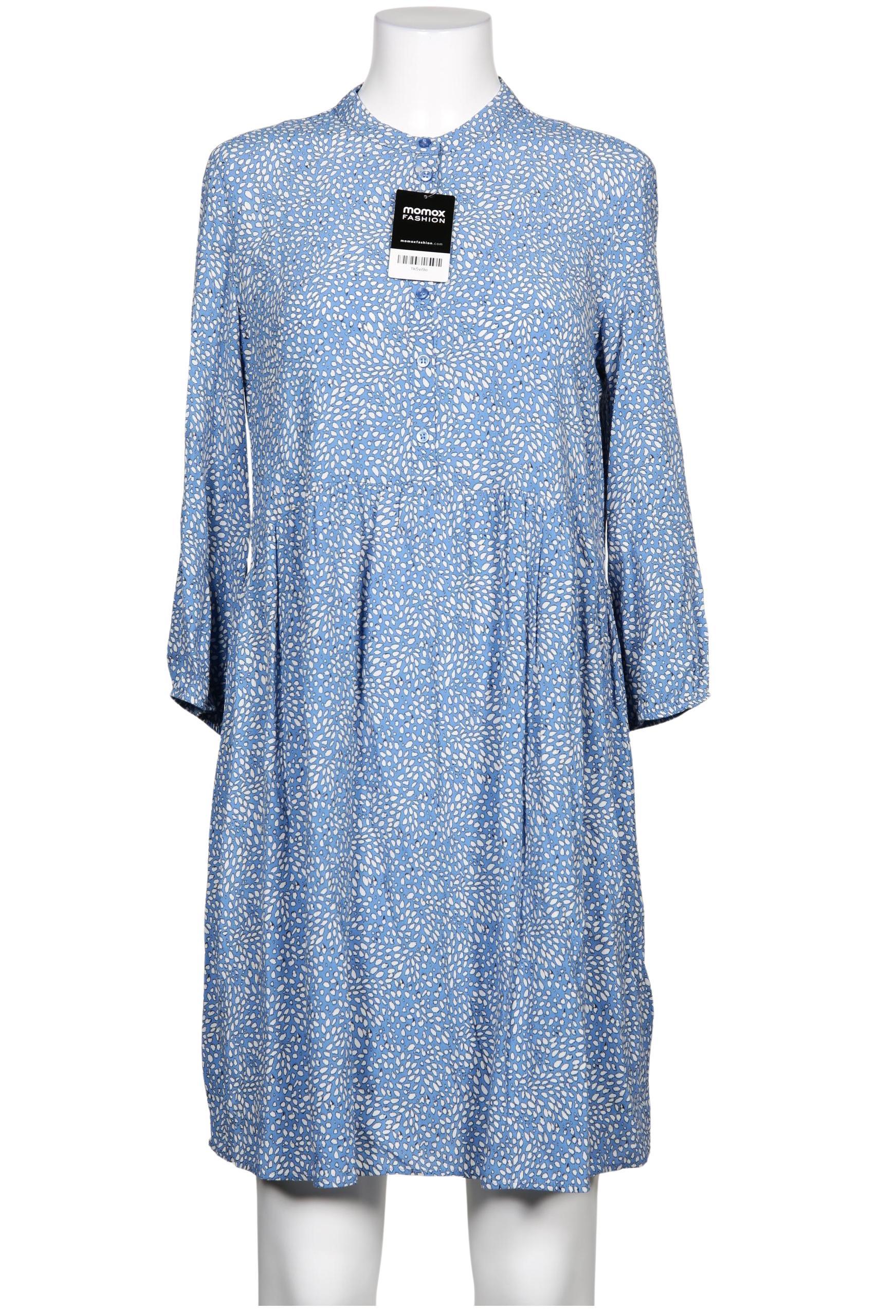 

Esprit Damen Kleid, blau, Gr. 38