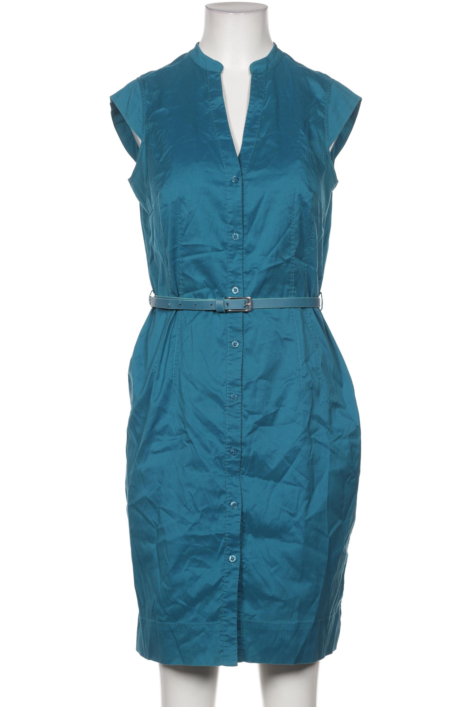 

Esprit Damen Kleid, blau, Gr. 36
