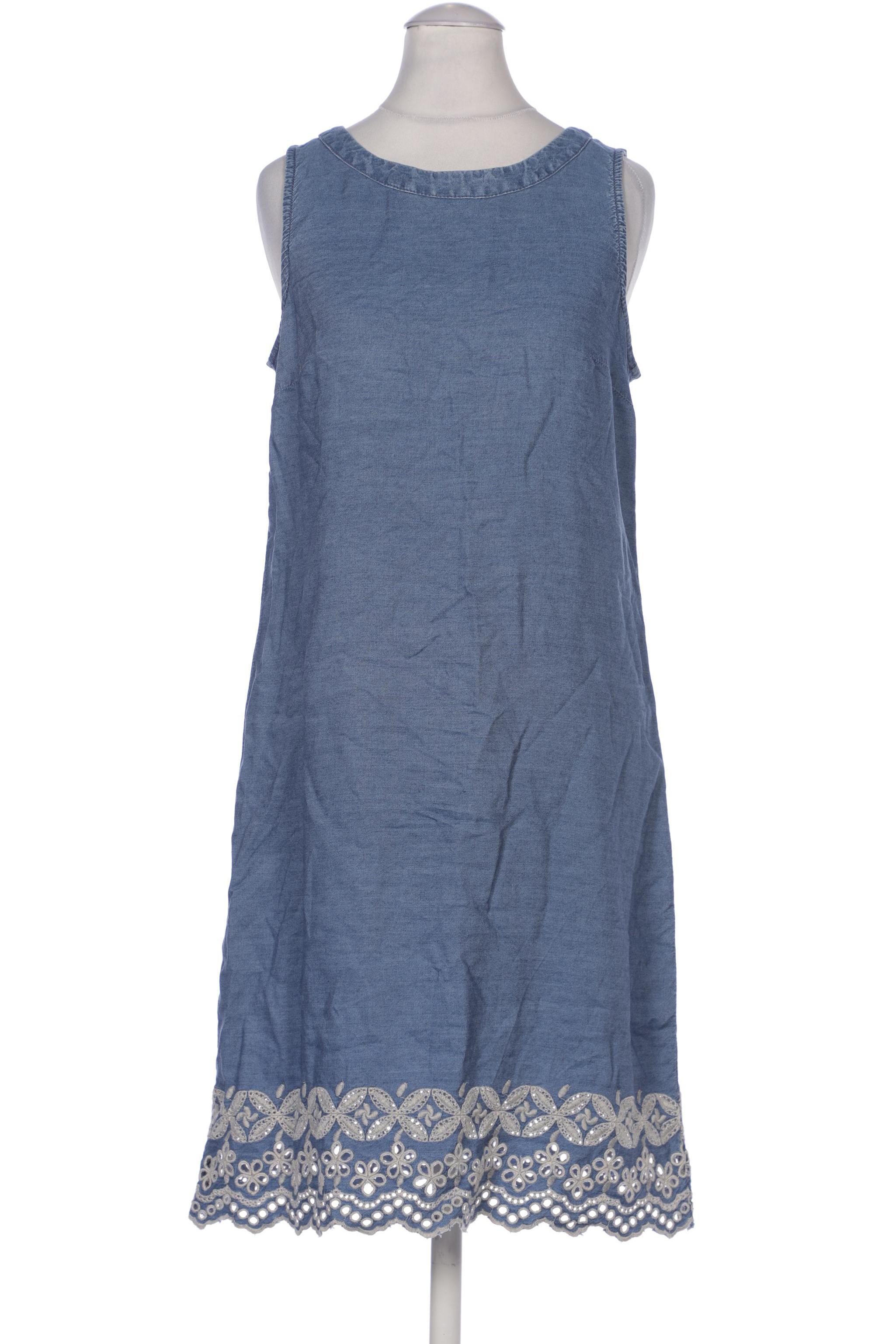 

Esprit Damen Kleid, blau, Gr. 36