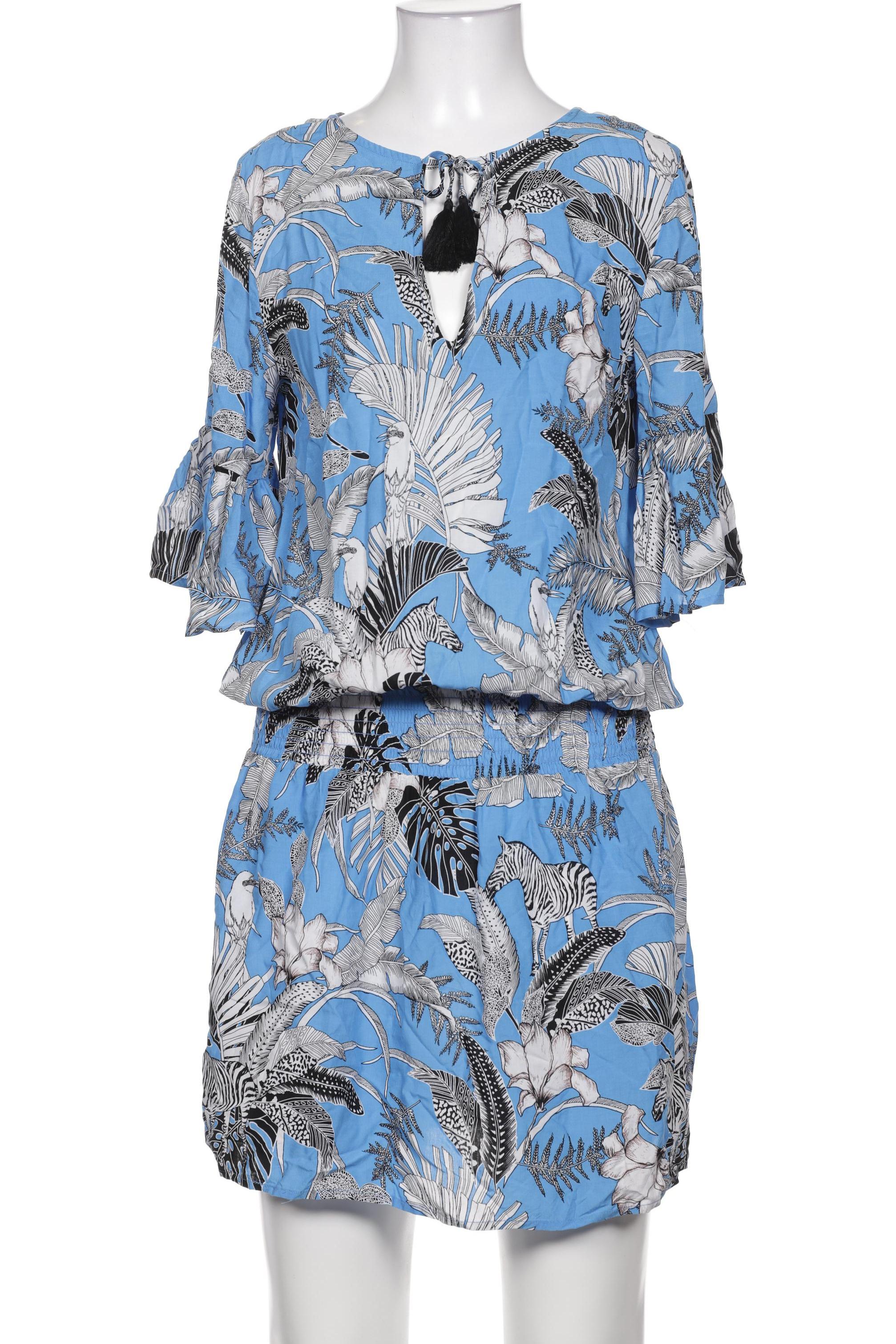 

Esprit Damen Kleid, blau, Gr. 36