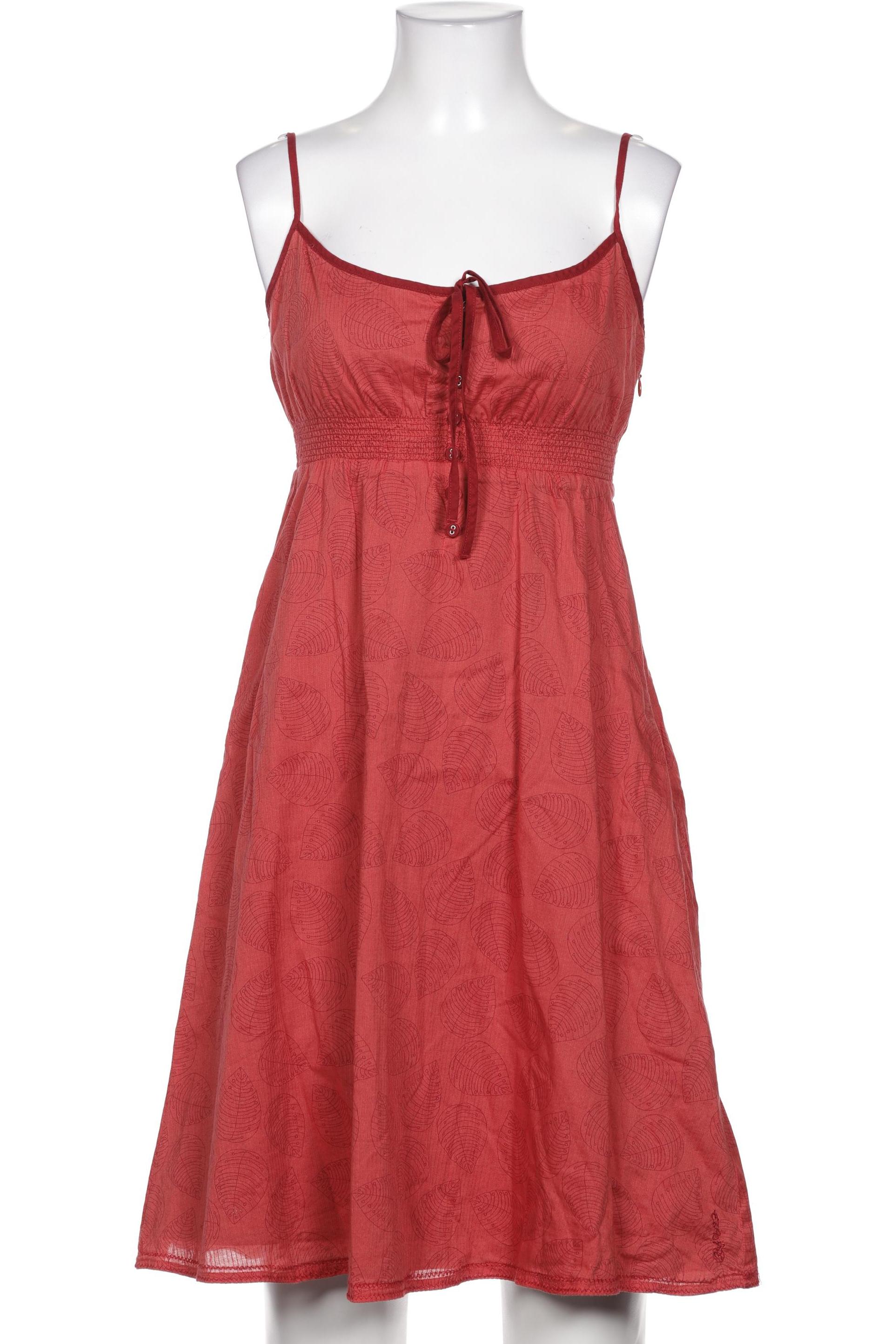 

Esprit Damen Kleid, rot, Gr. 34