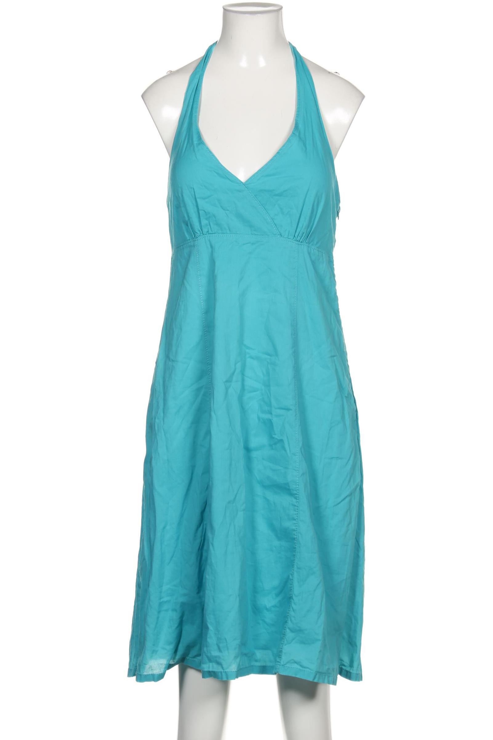 

Esprit Damen Kleid, türkis, Gr. 36